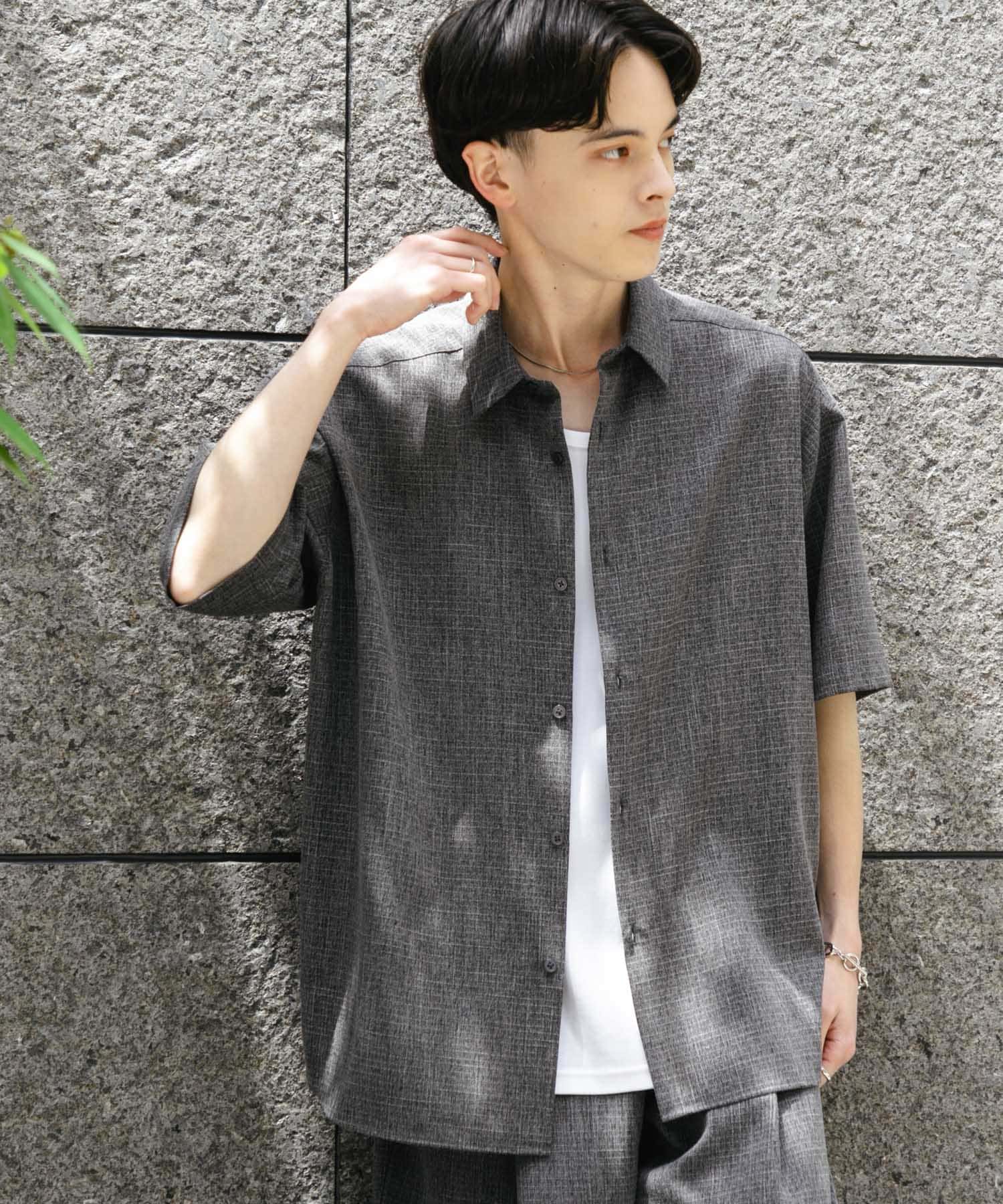 身長：173cm サイズ：L