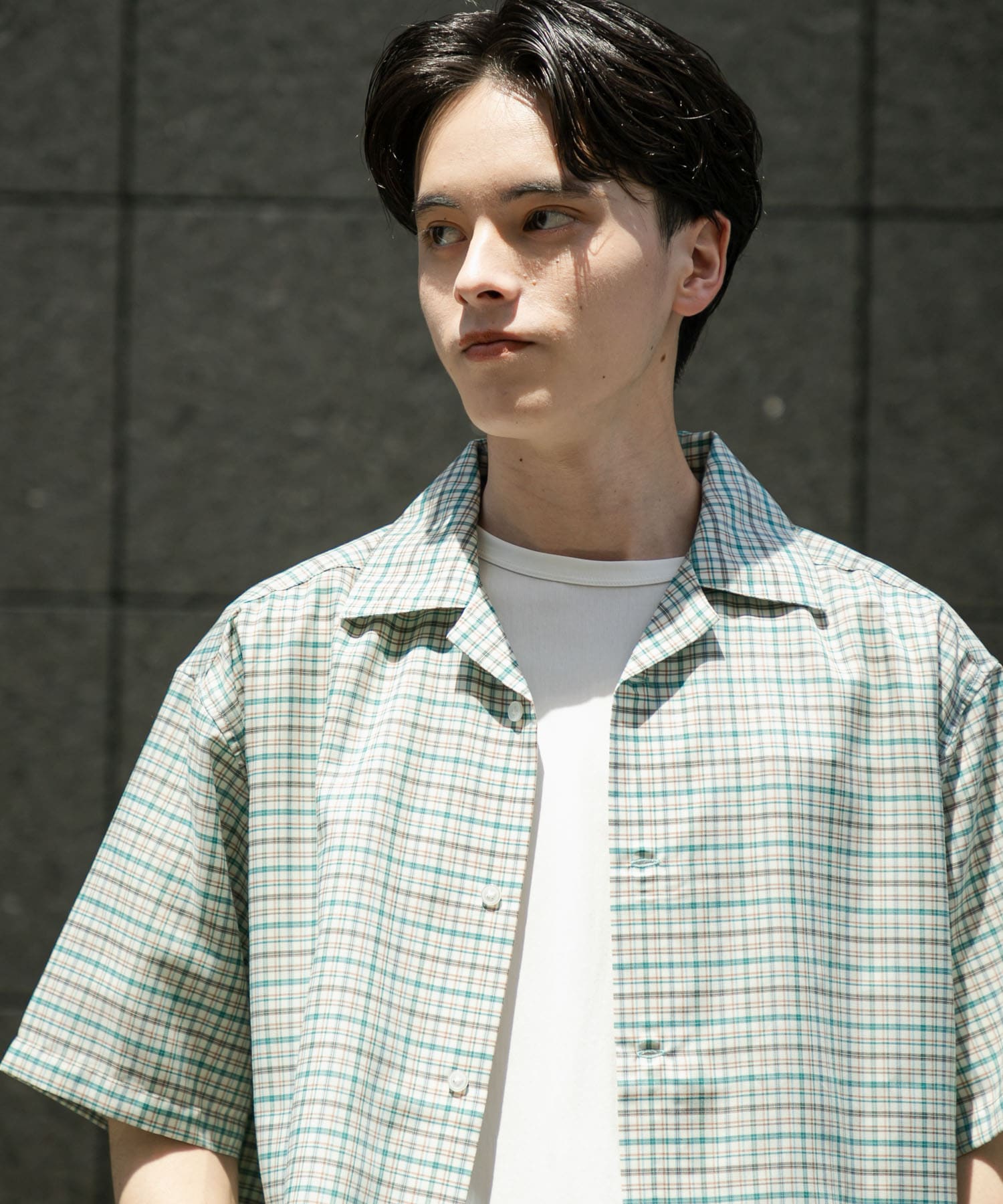 身長：173cm サイズ：M