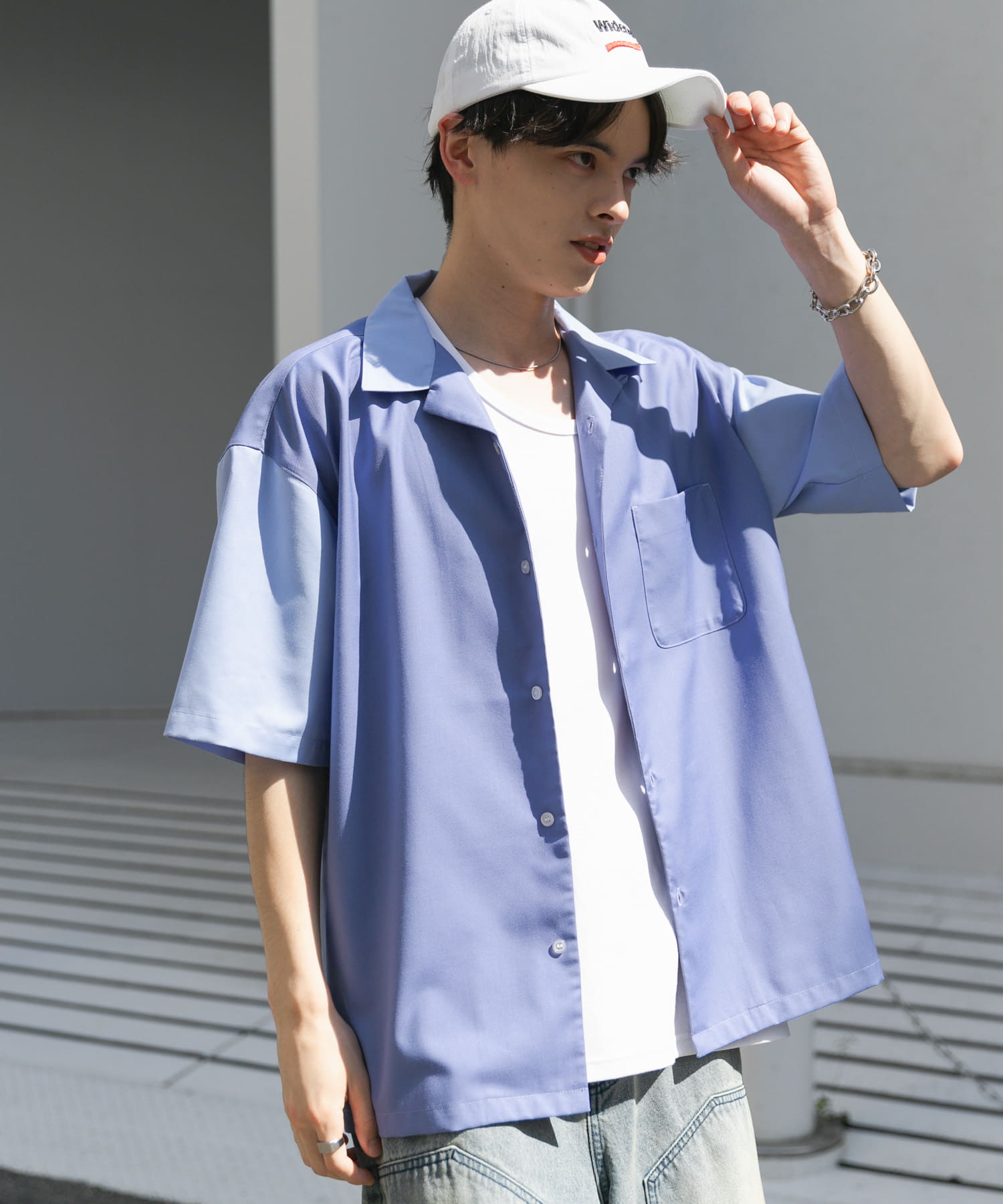 L.BLUE