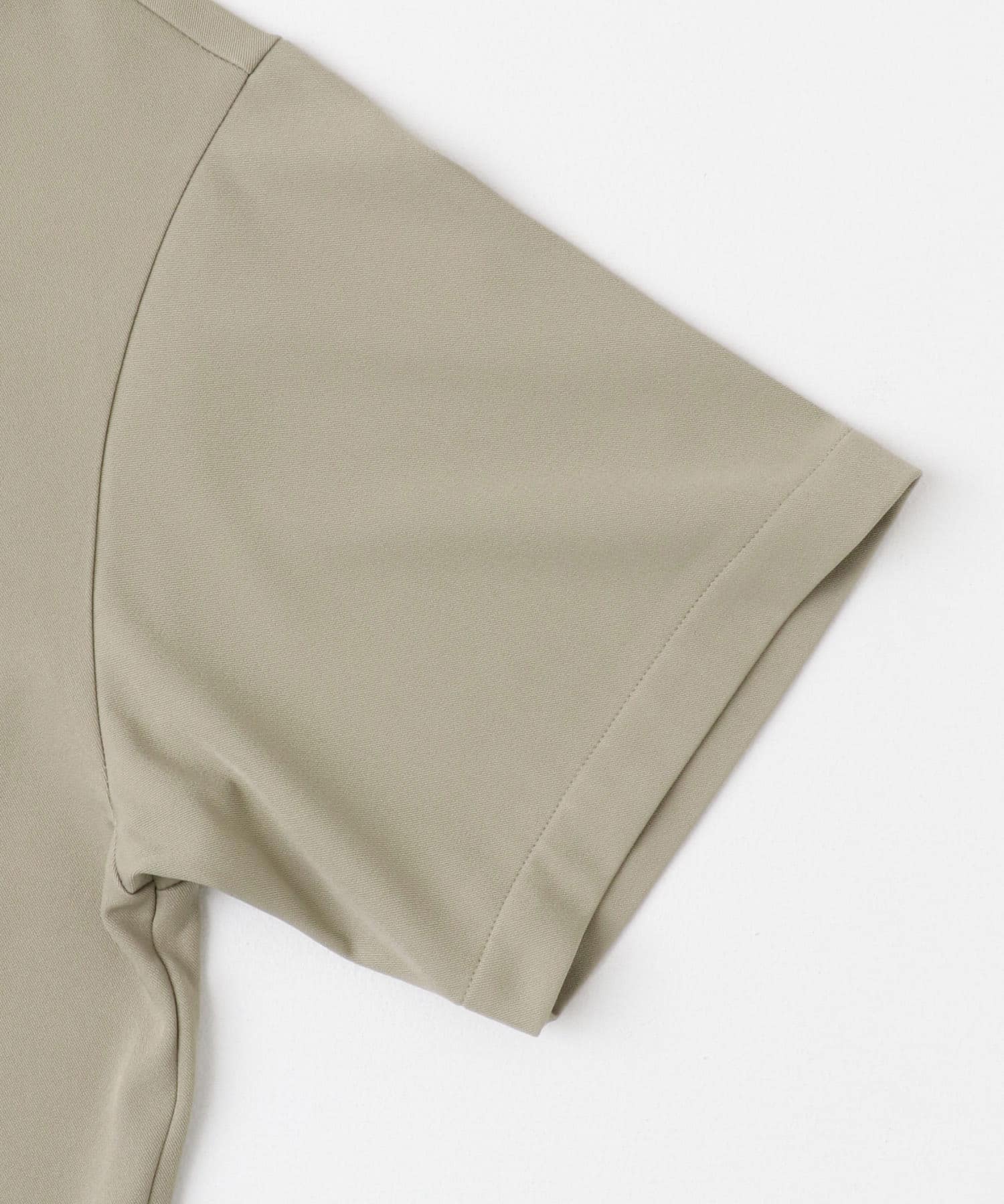 トップスANDWANG LowGaugeZip SetUp lightbeige トップスANDWANG LowGaugeZip SetUp lightbeige