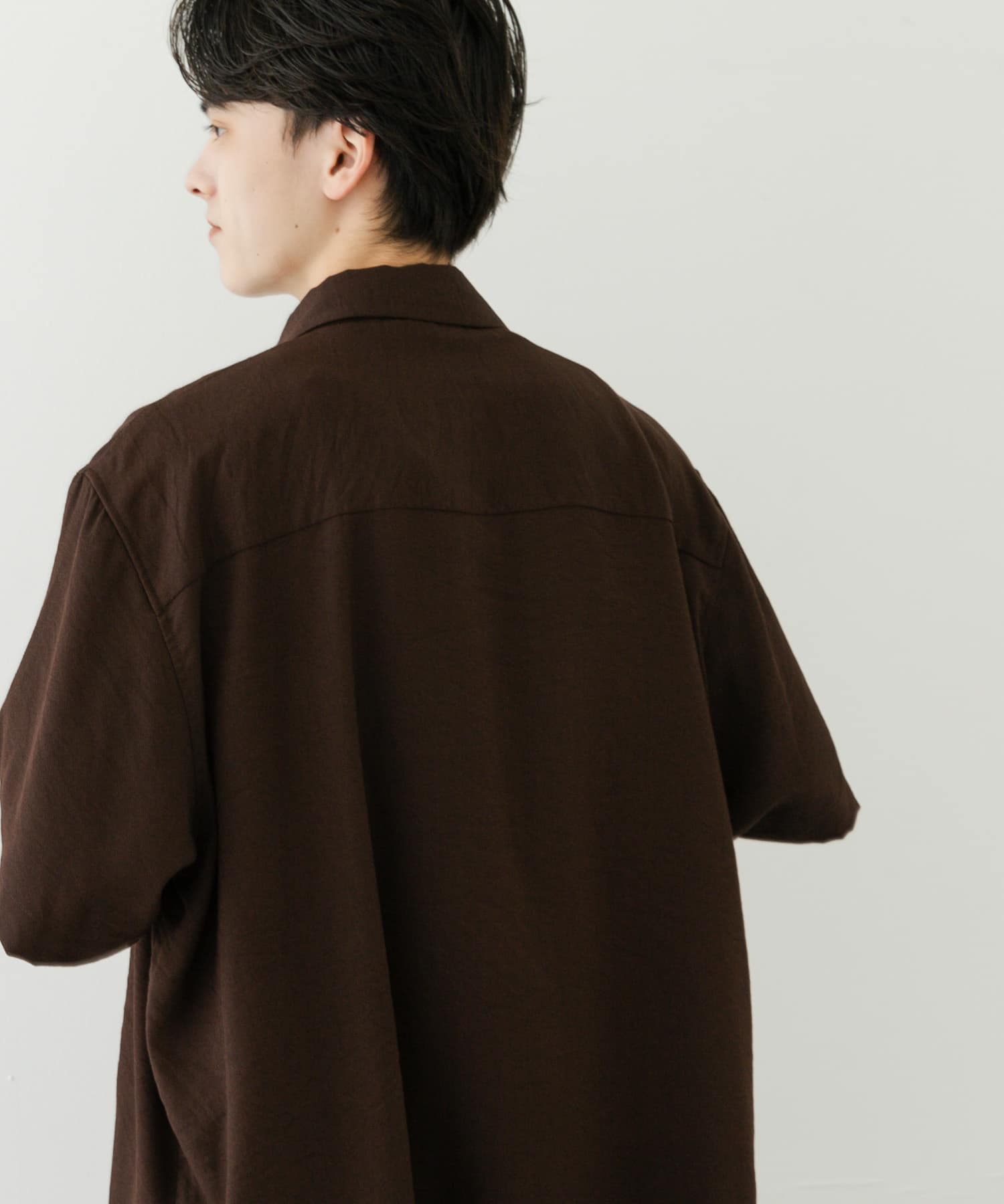 身長：173cm サイズ：L