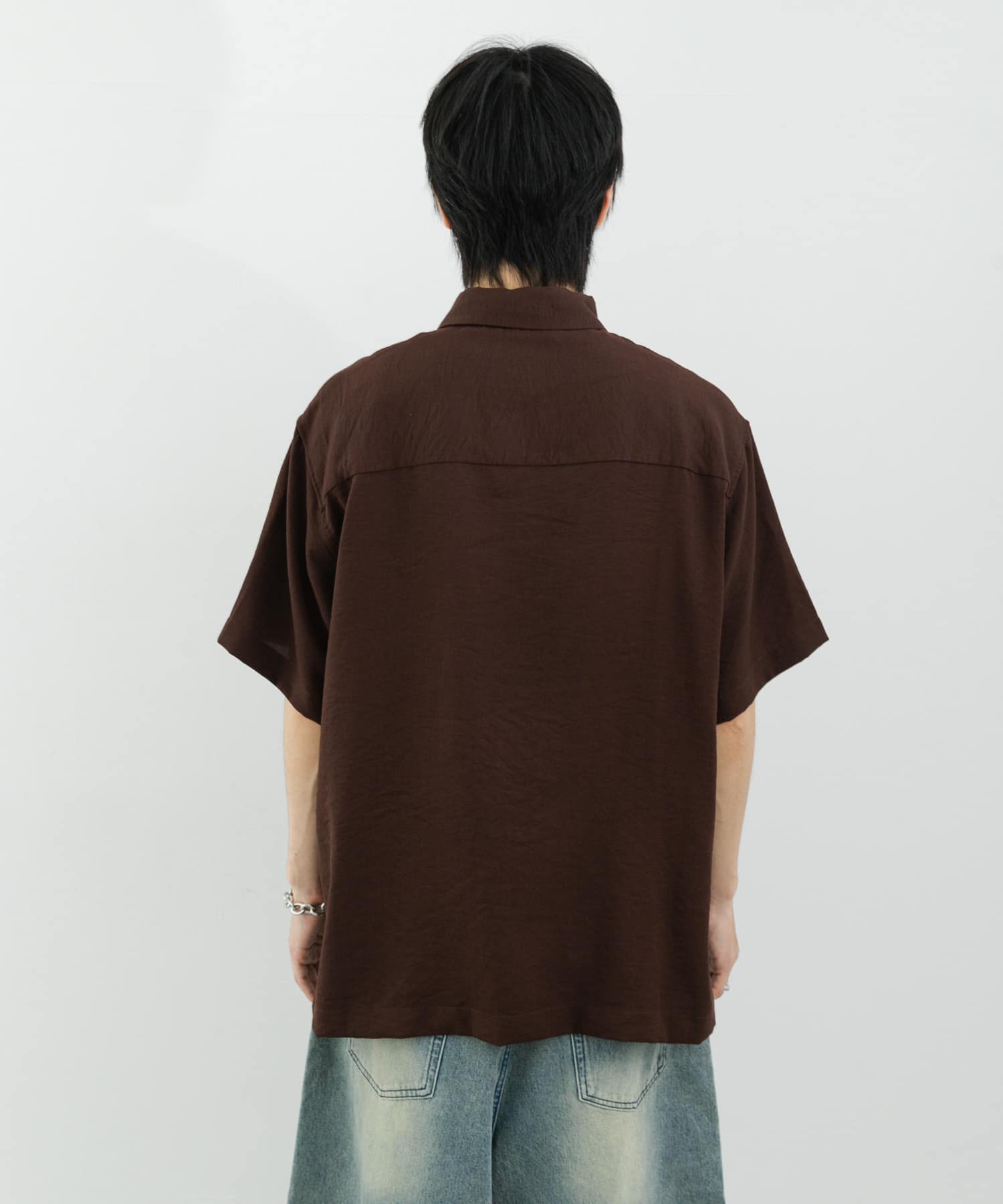 身長：176cm サイズ：L