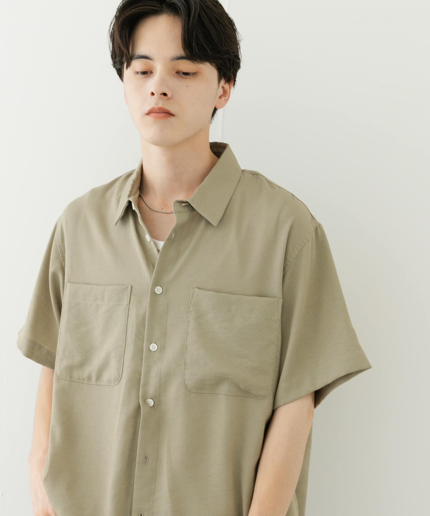 身長：173cm サイズ：M