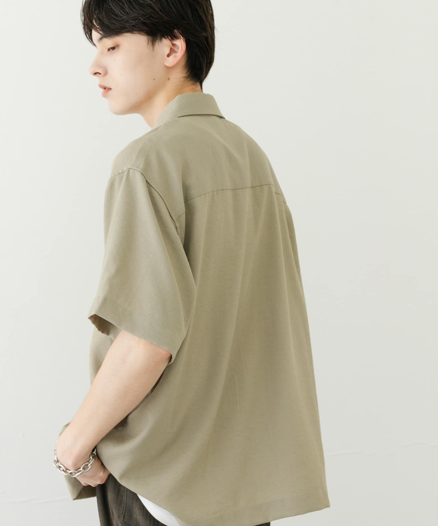 身長：173cm サイズ：M