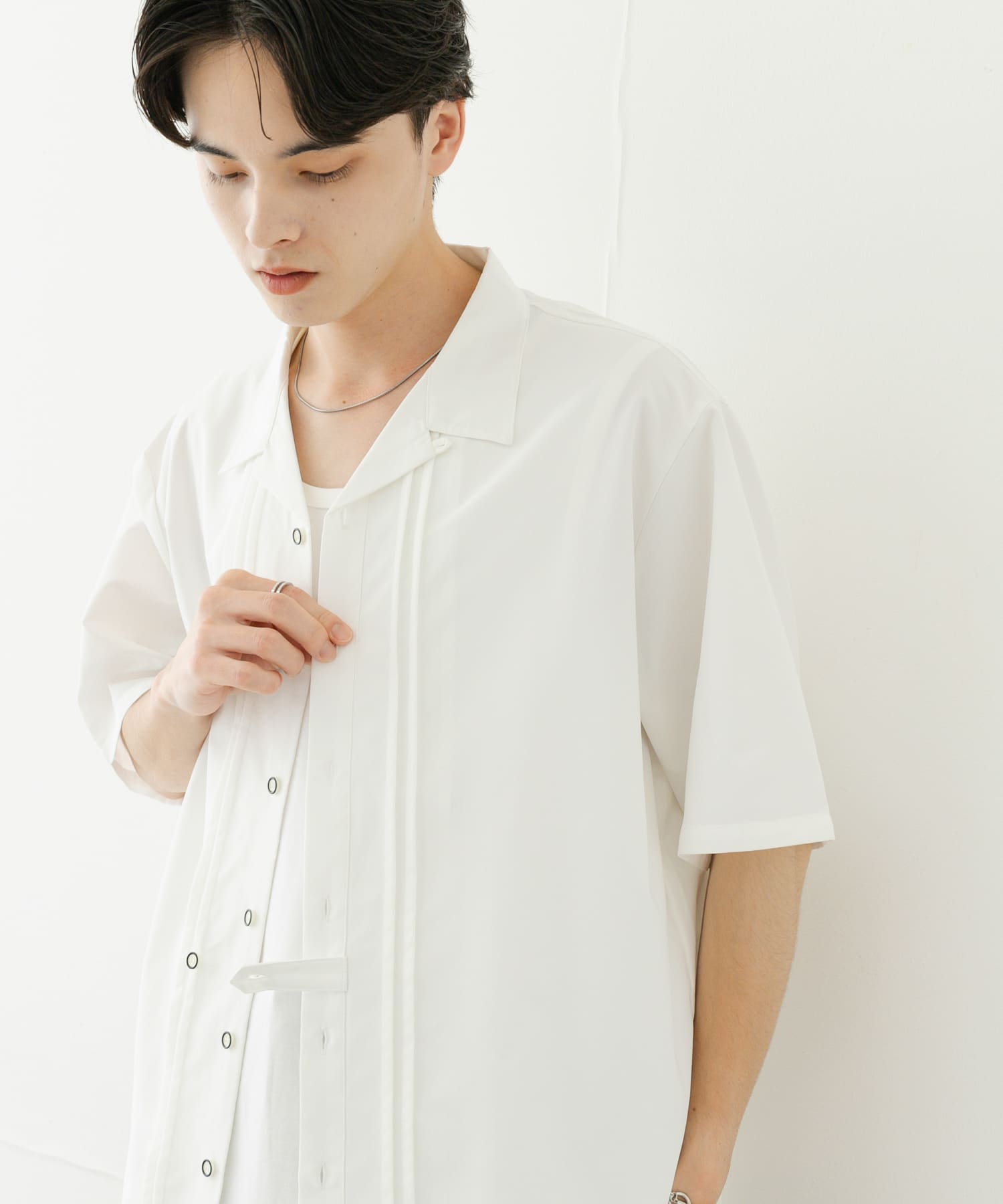 身長：173cm サイズ：M