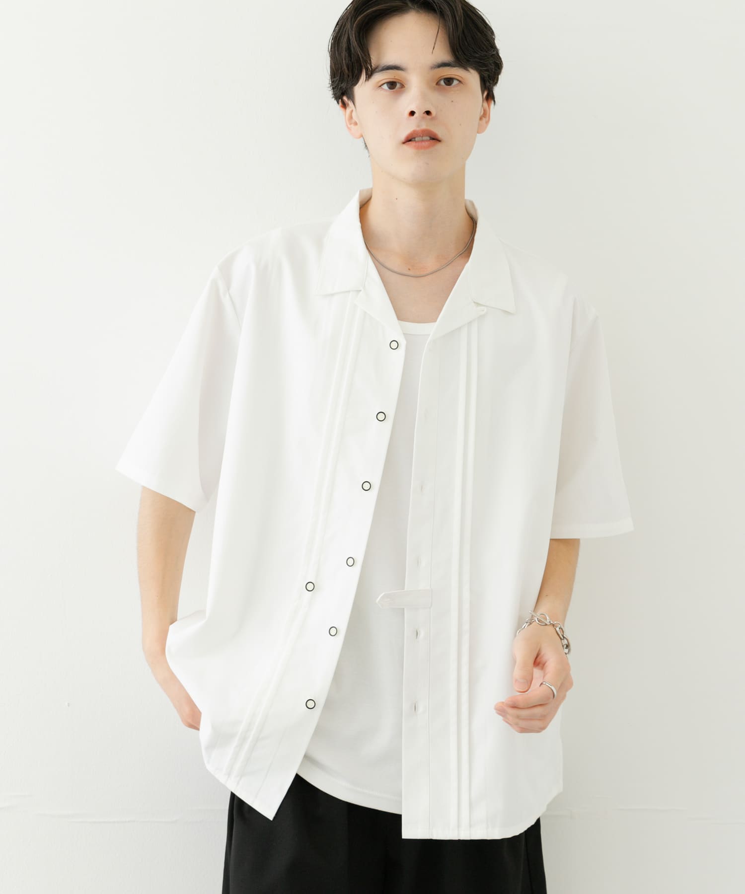 身長：173cm サイズ：M