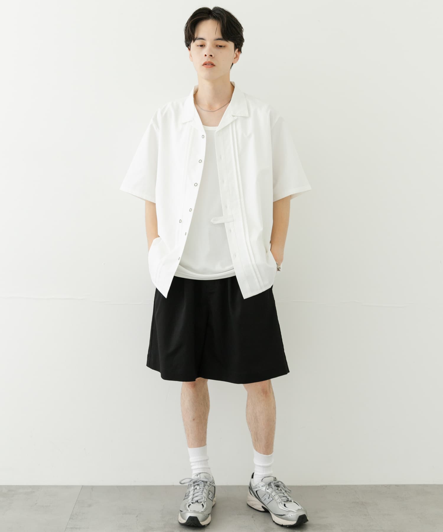 身長：173cm サイズ：M
