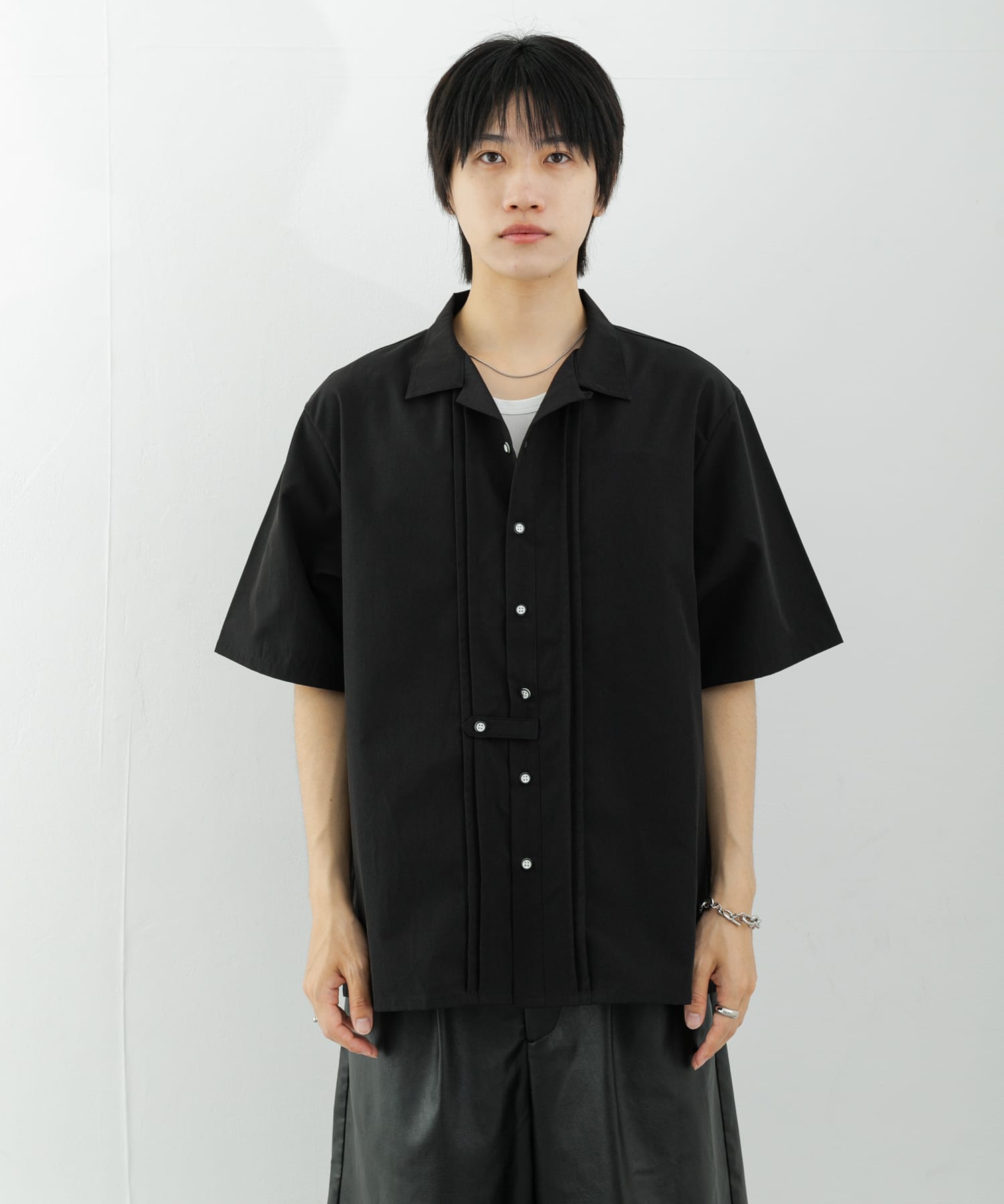 身長：176cm サイズ：L