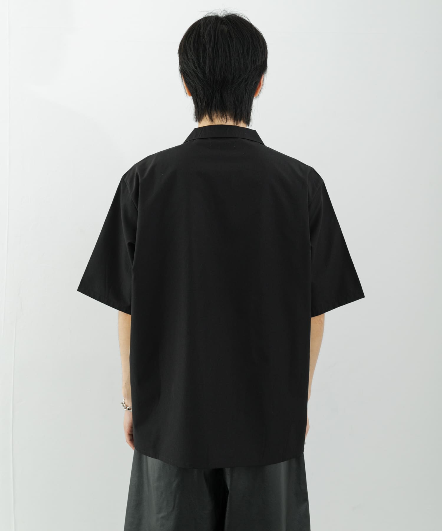 身長：176cm サイズ：L