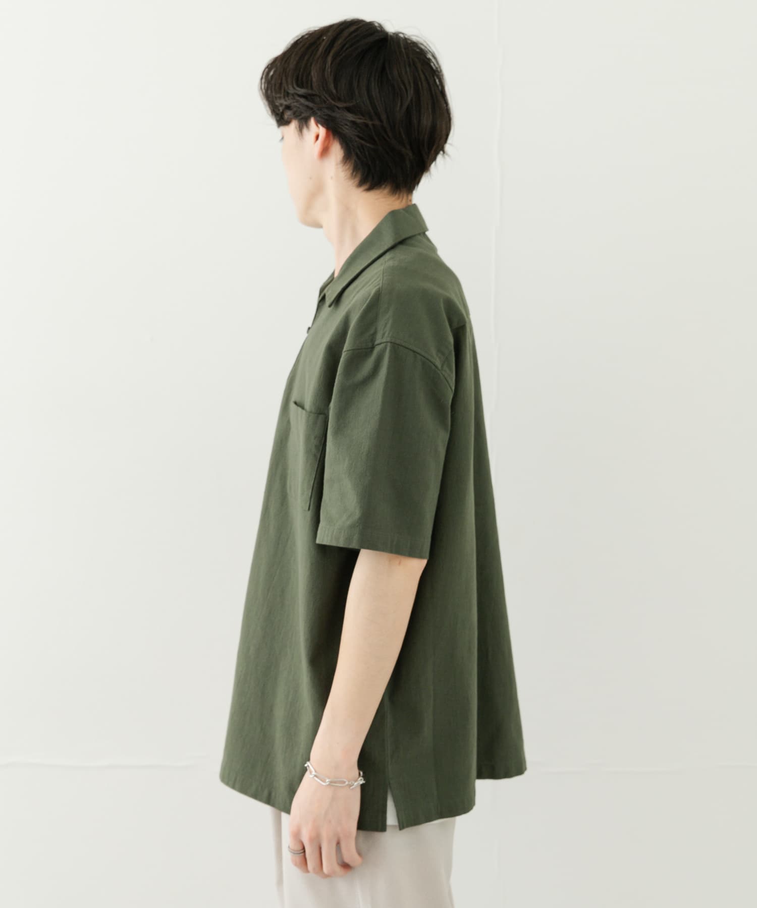身長：173cm サイズ：M