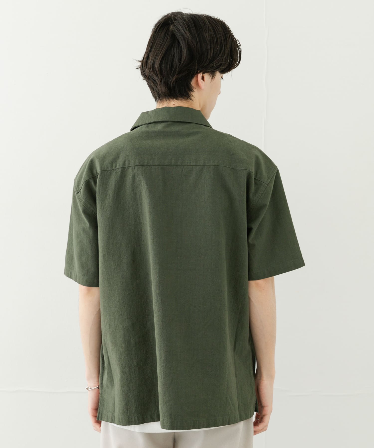 身長：173cm サイズ：M