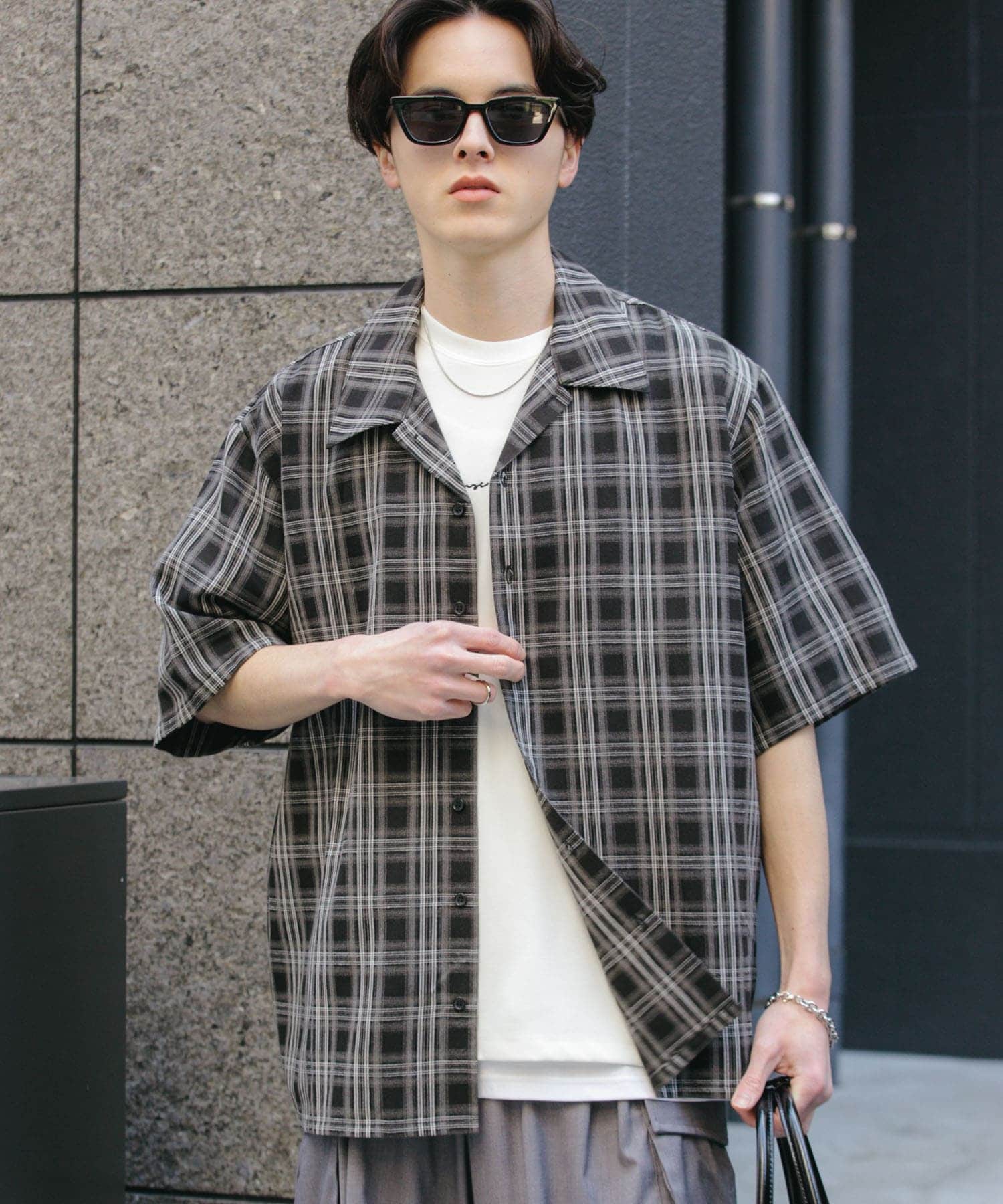 身長：173cm サイズ：L