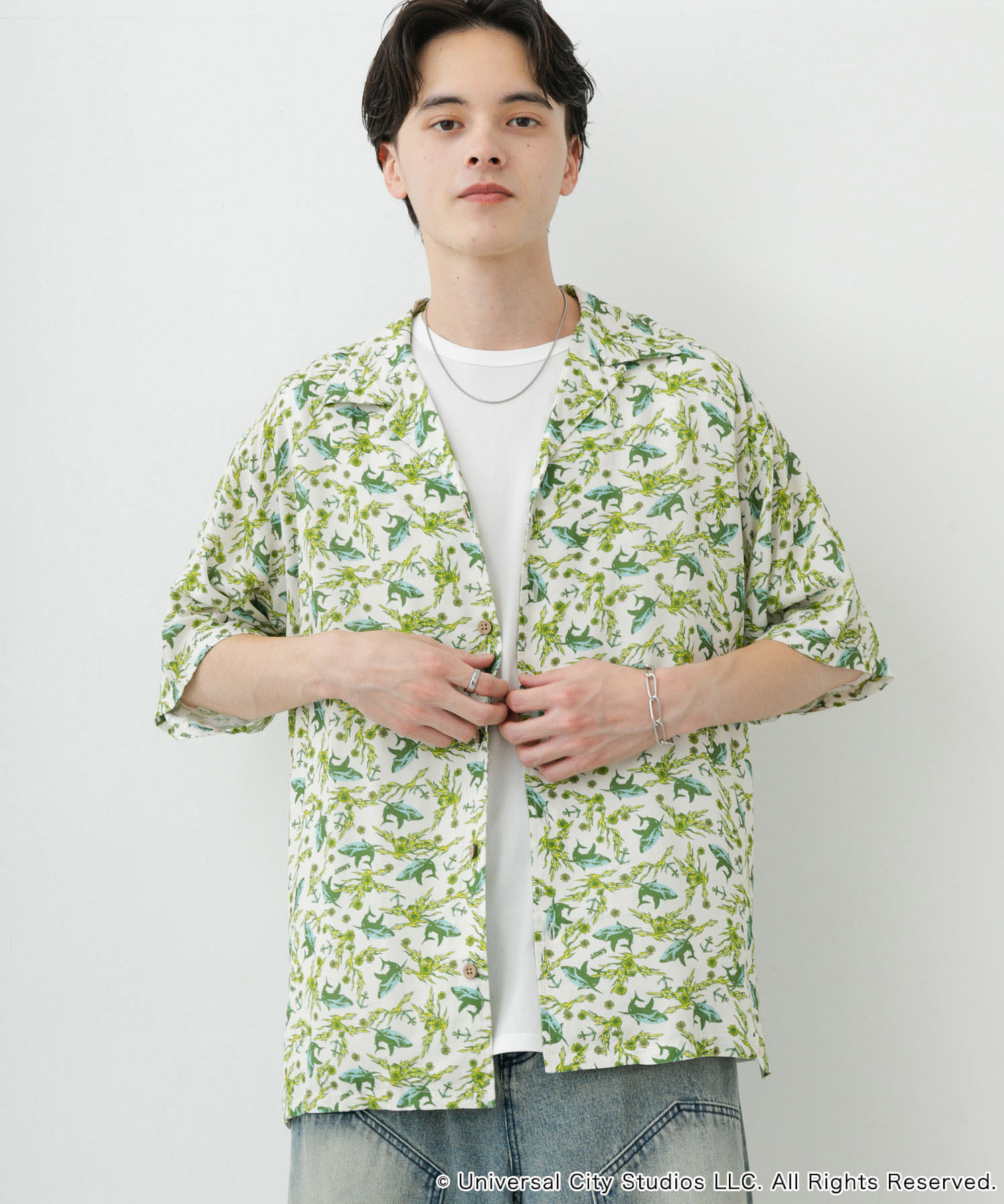 身長：173cm サイズ：M