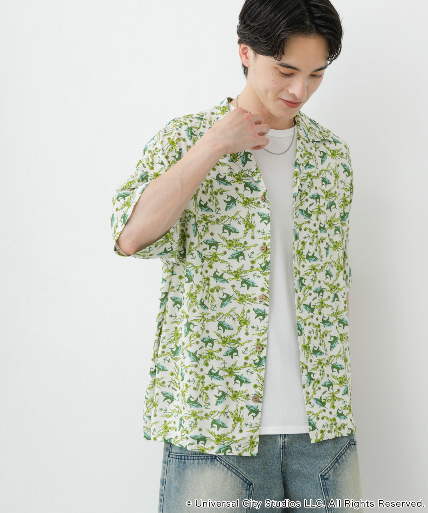 身長：173cm サイズ：M