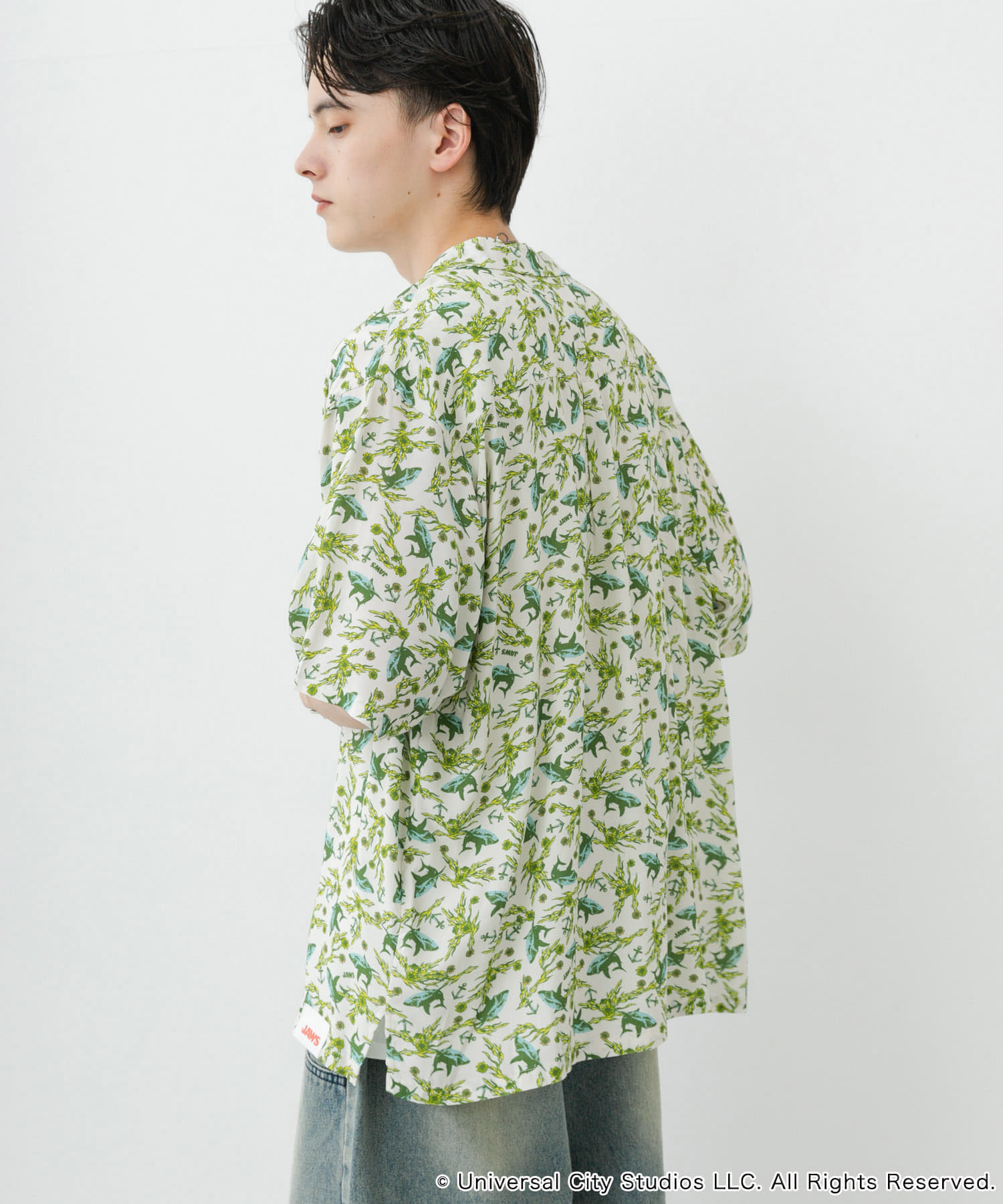 身長：173cm サイズ：M