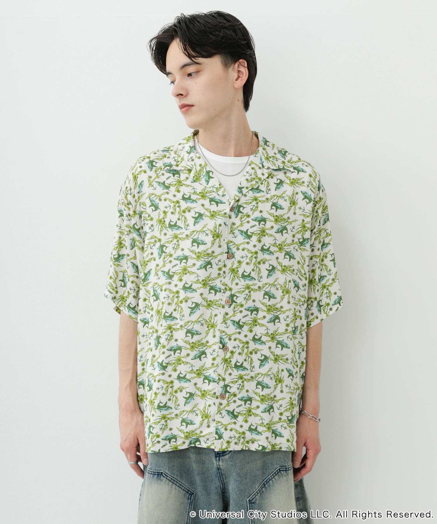 身長：173cm サイズ：M