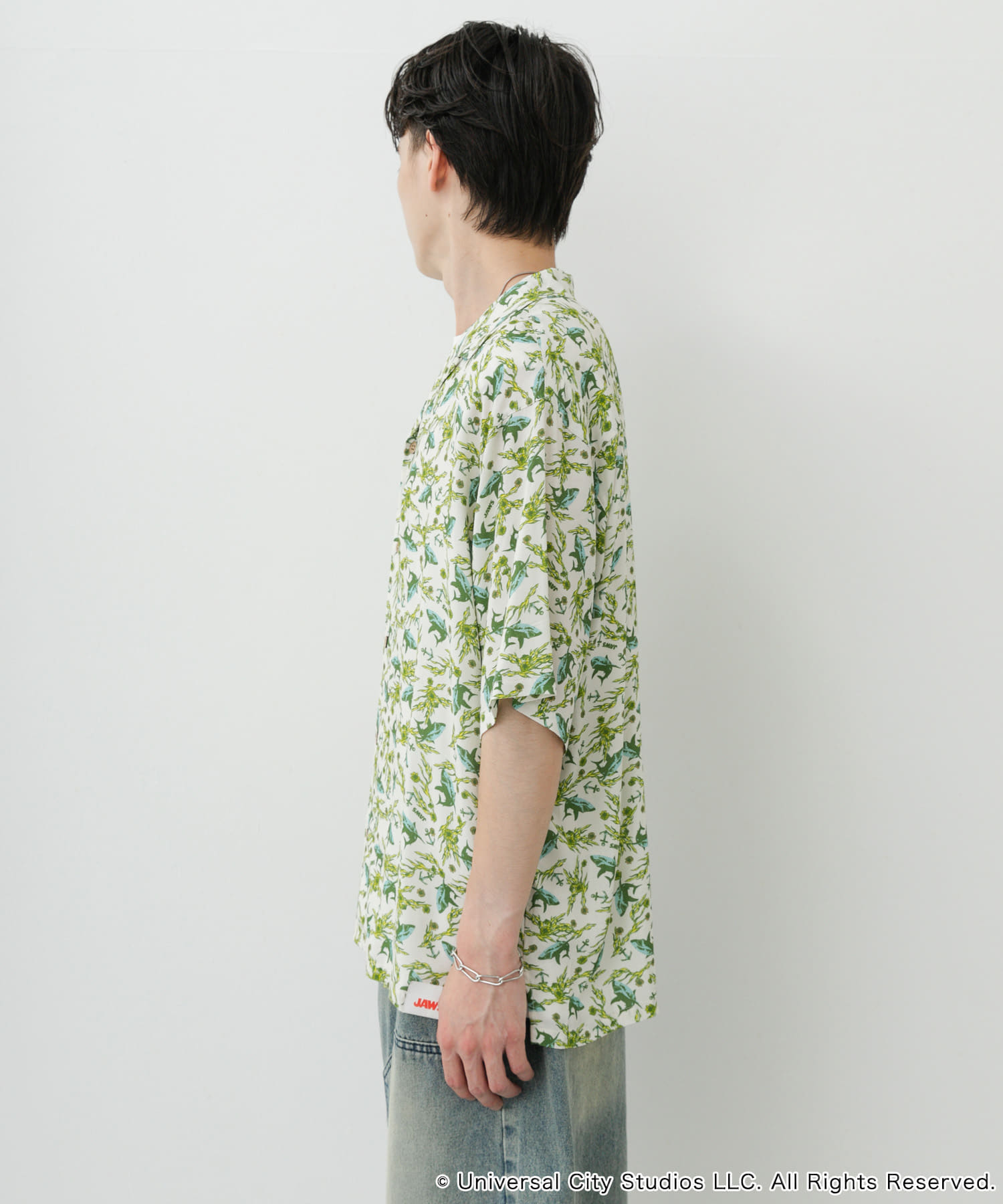 身長：173cm サイズ：M