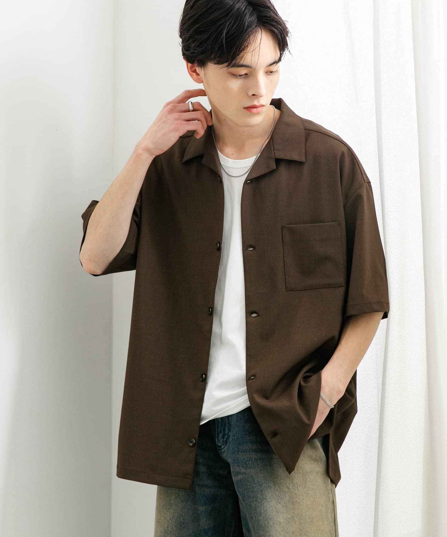身長：173cm サイ身長：173cm サイズ：L