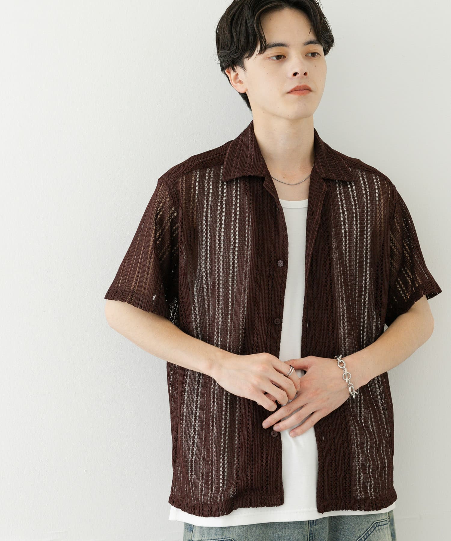 身長：173cm サイズ：S