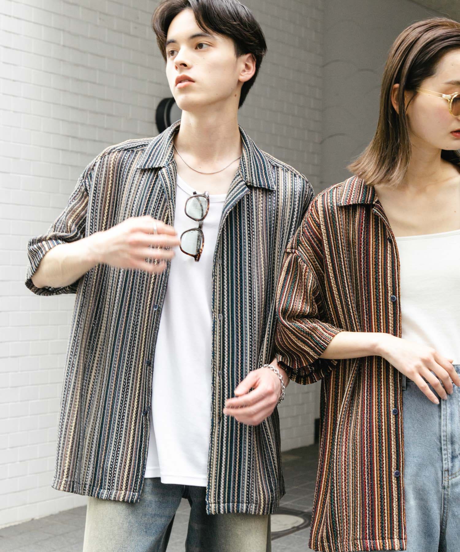 身長：173cm サイズ：L, 身長：169cm サイズ：L