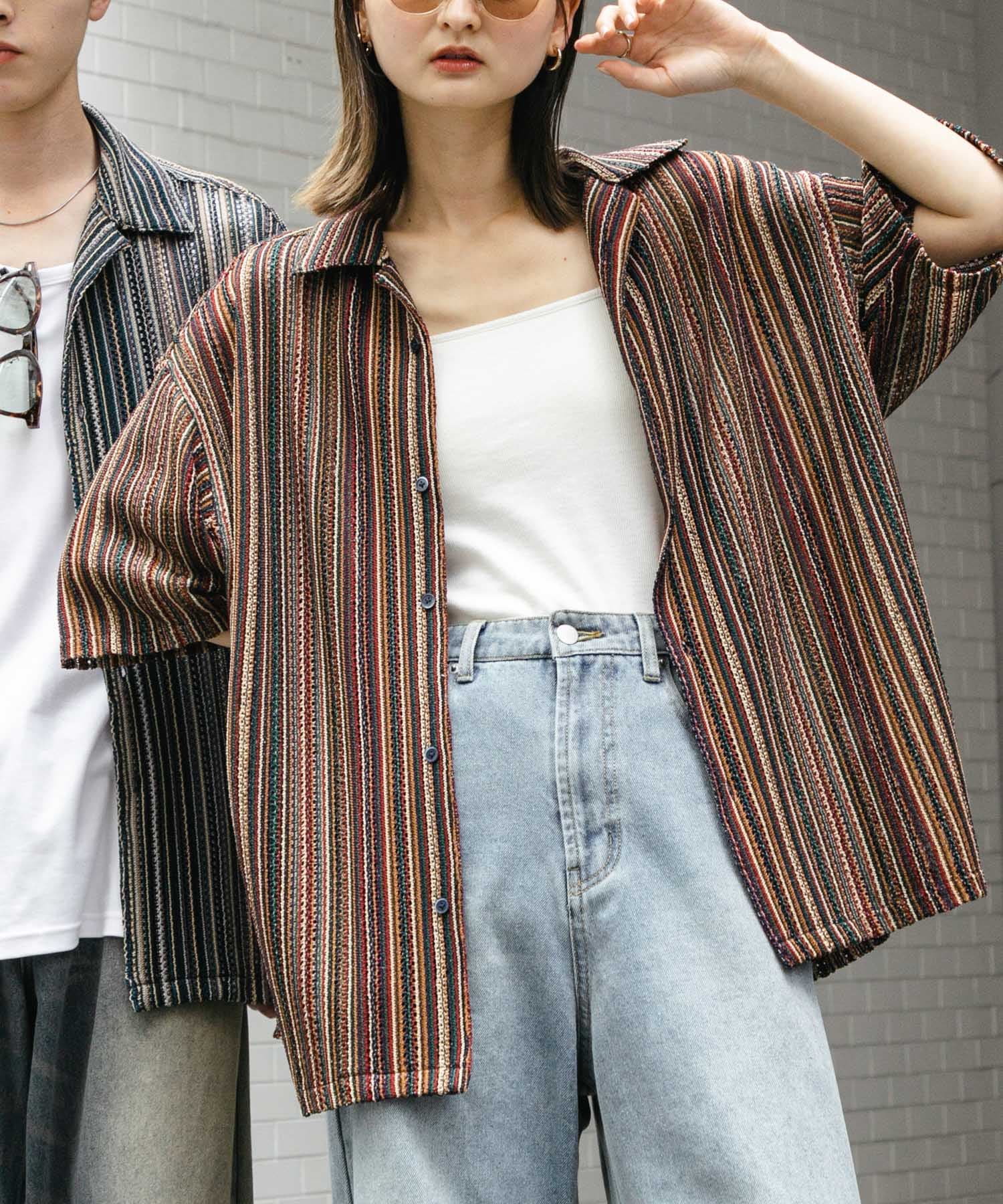 身長：169cm サイズ：L