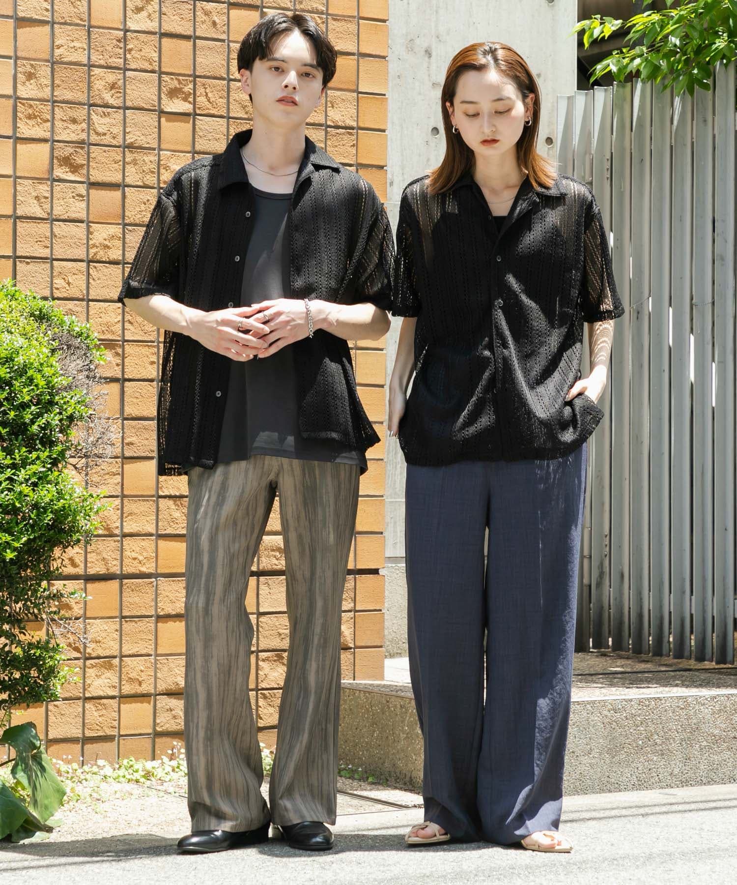 身長：173cm サイズ：L, 身長：169cm サイズ：M