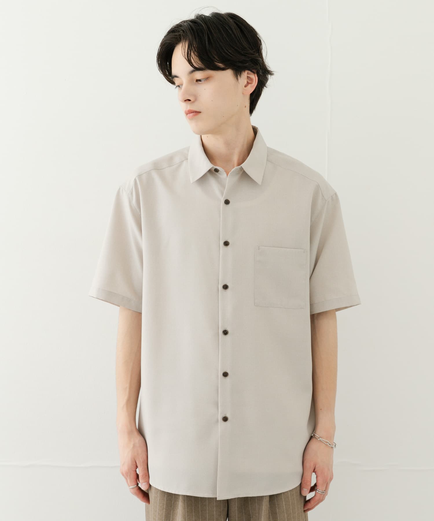 身長：173cm サイズ：M