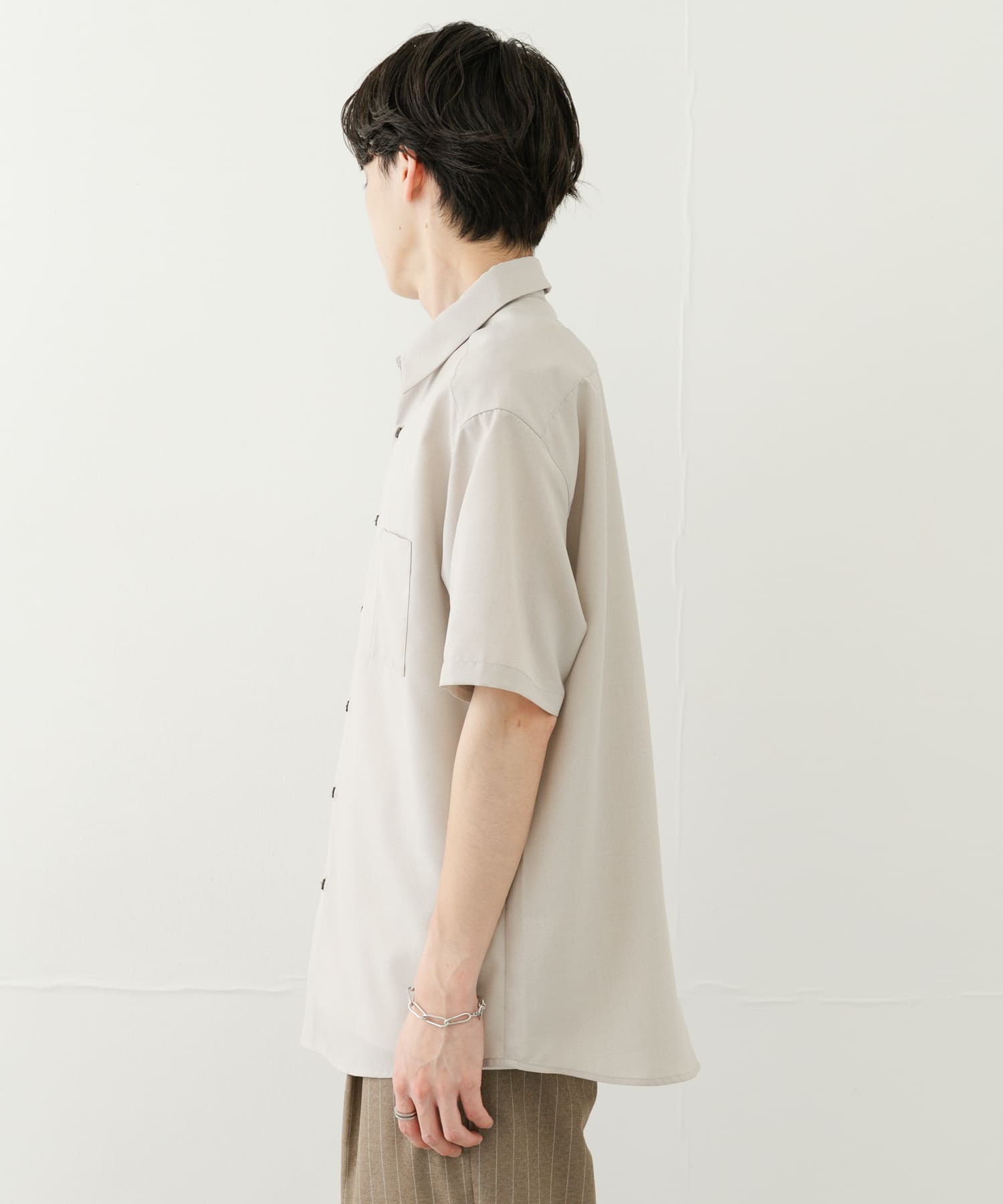 身長：173cm サイズ：M