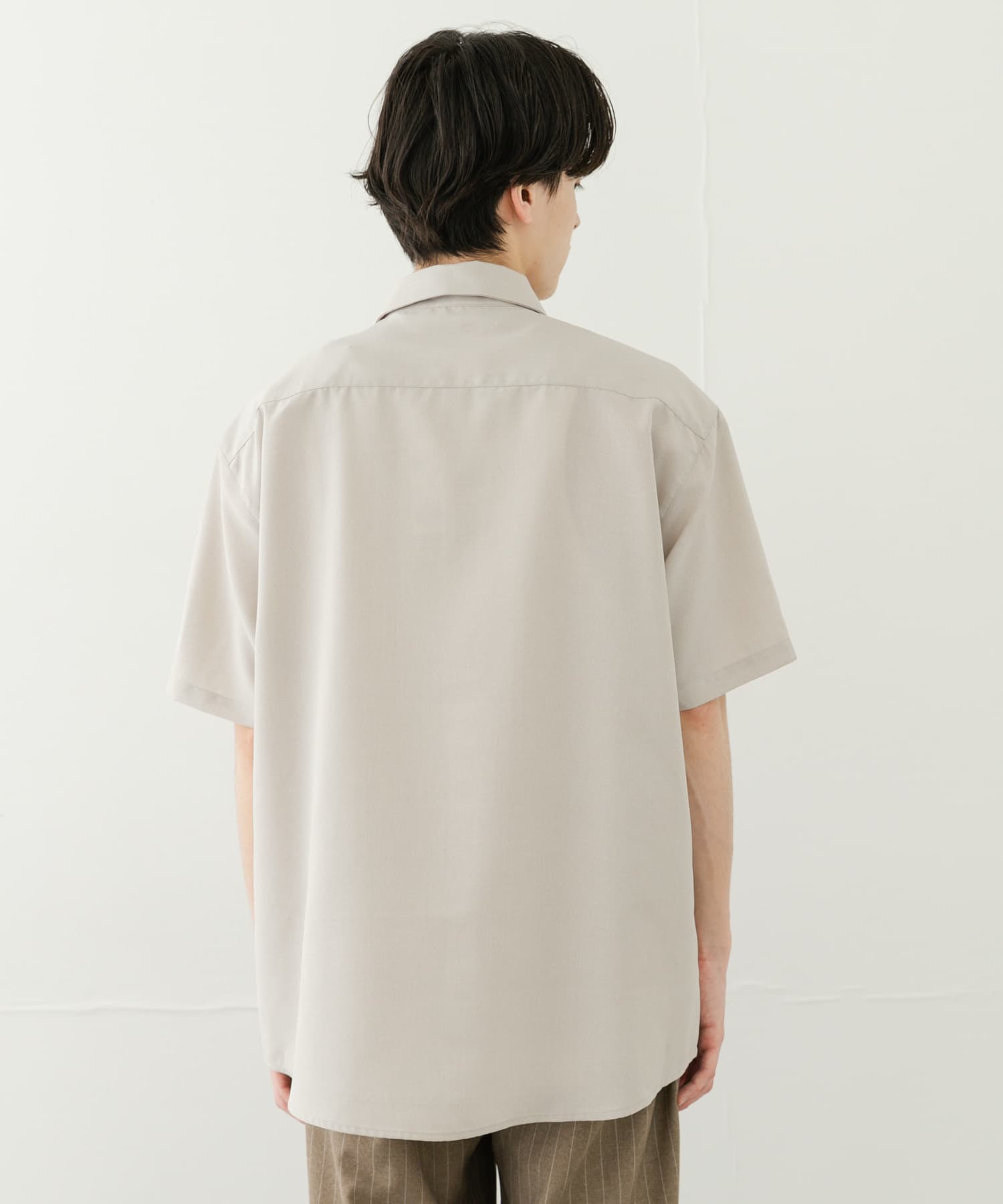 身長：173cm サイズ：M