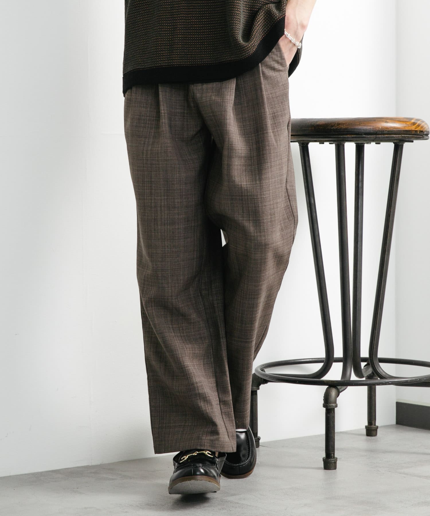 身長：173cm サイズ：M