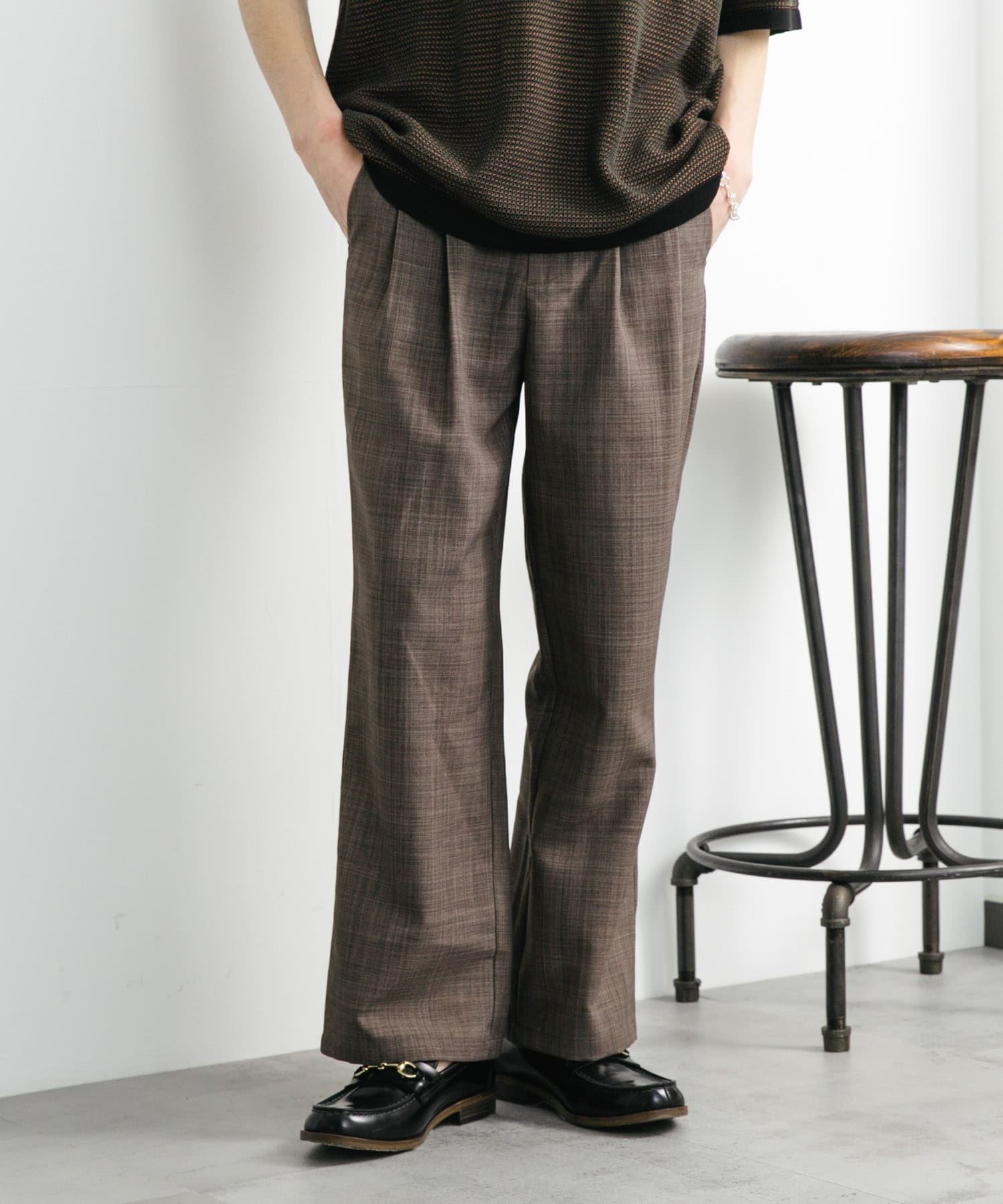 身長：173cm サイズ：M