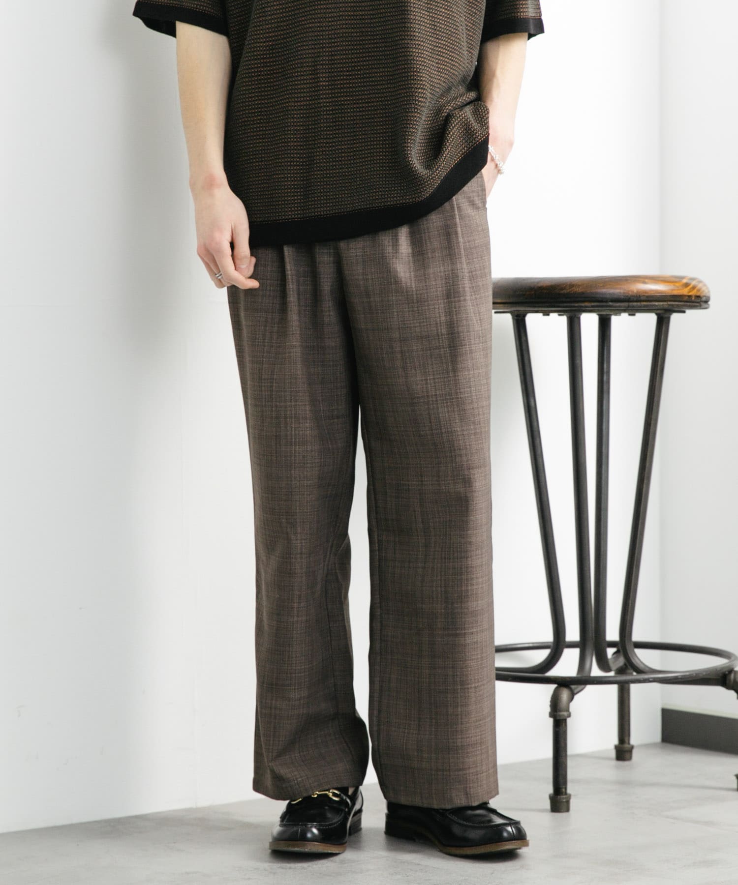 身長：173cm サイズ：M