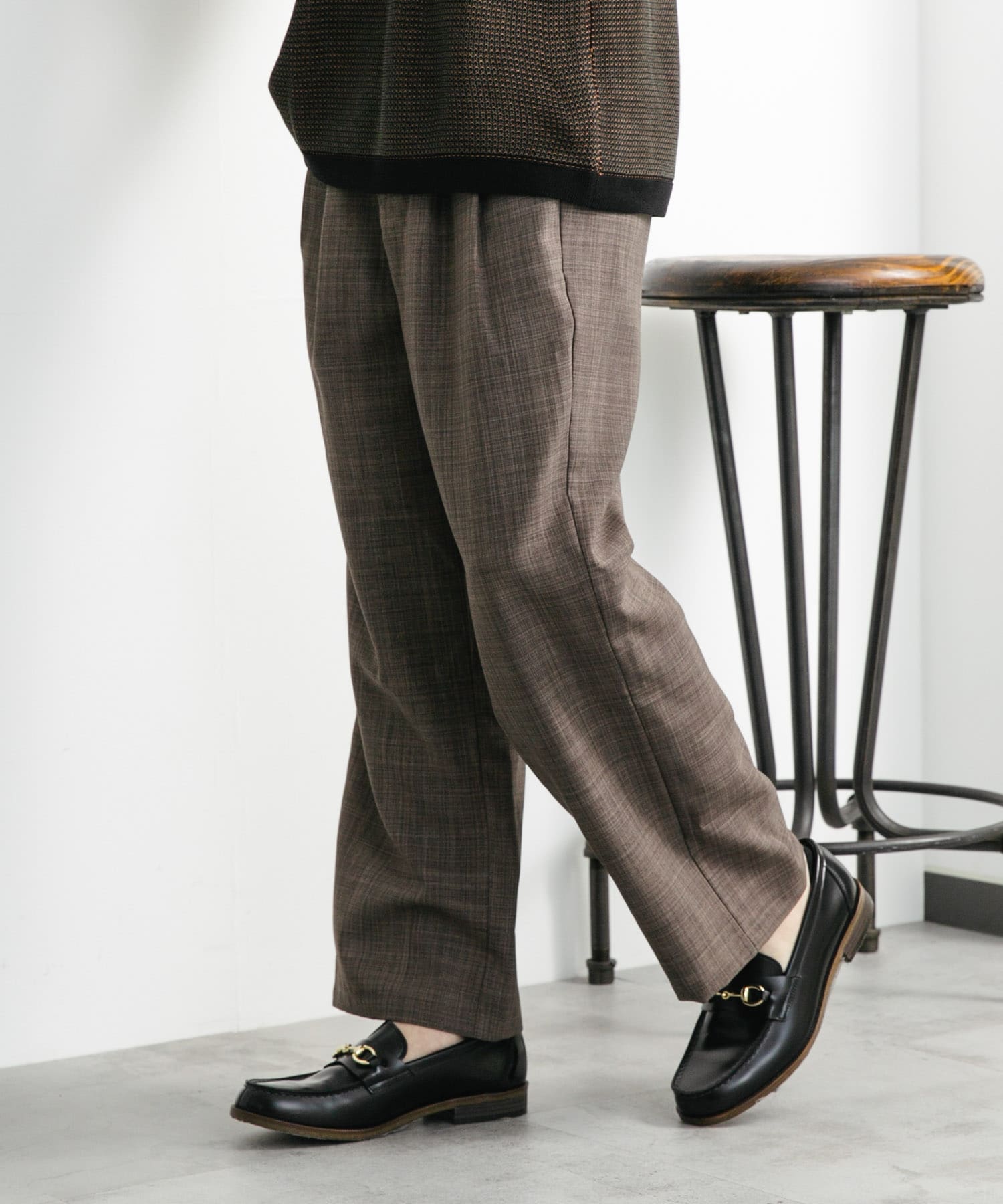 身長：173cm サイズ：M