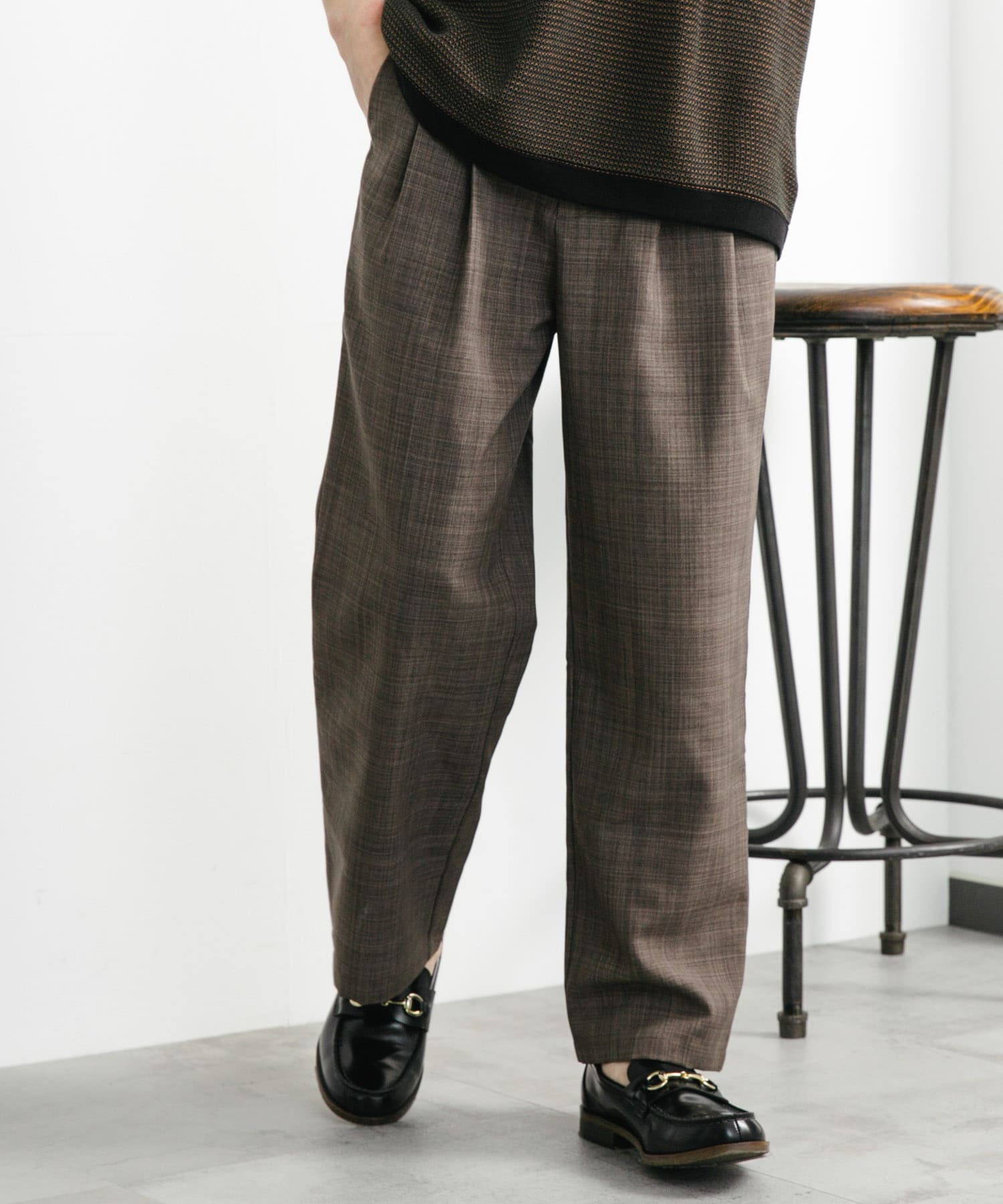 身長：173cm サイズ：M