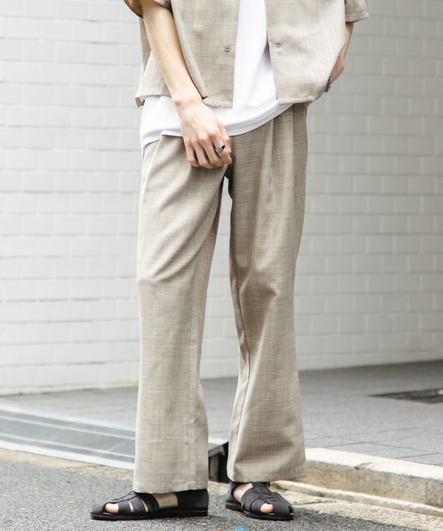 身長：173cm サイズ：M