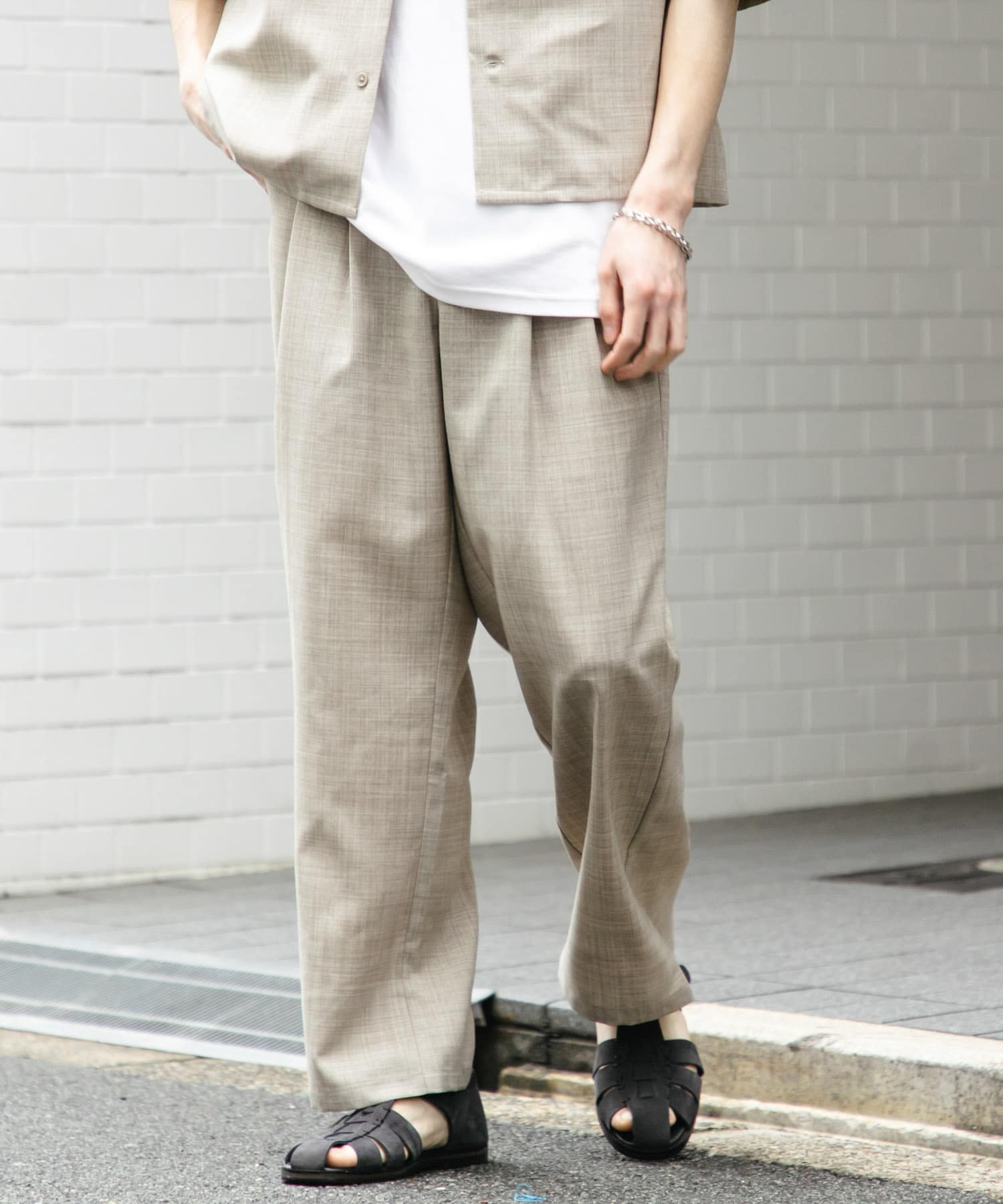 身長：173cm サイズ：M