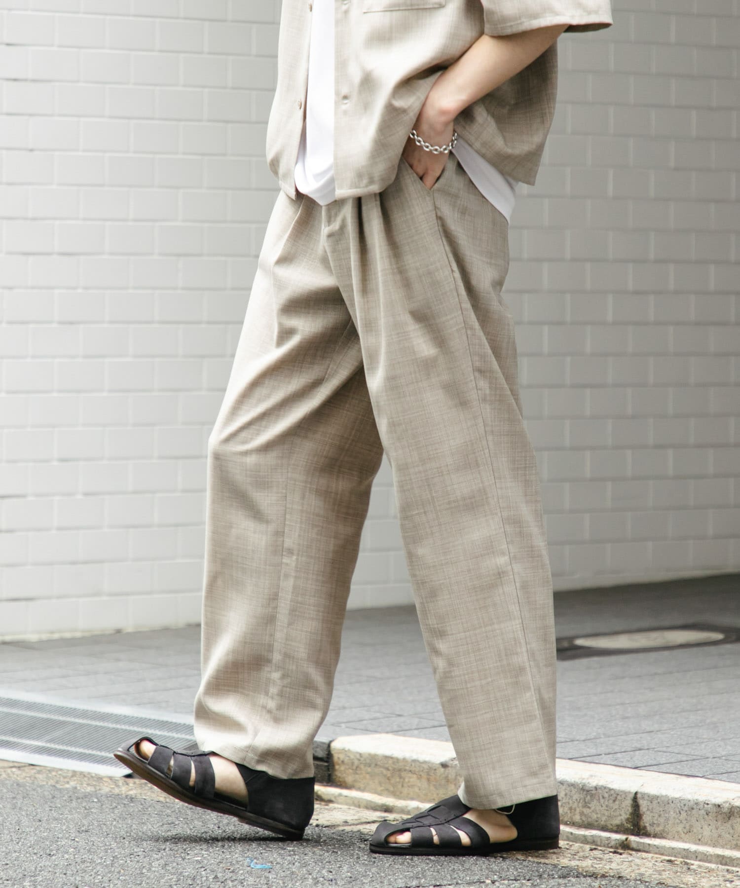 身長：173cm サイズ：M