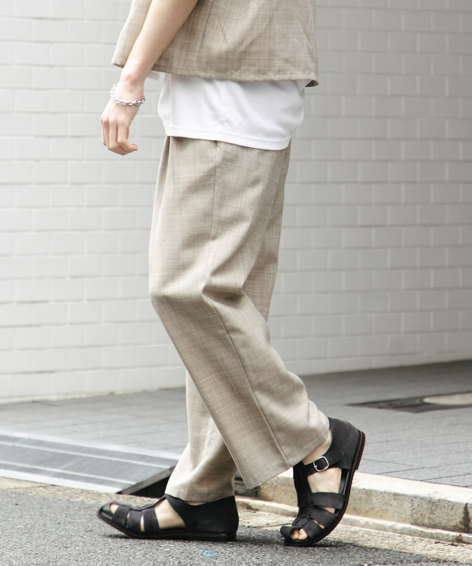 身長：173cm サイズ：M