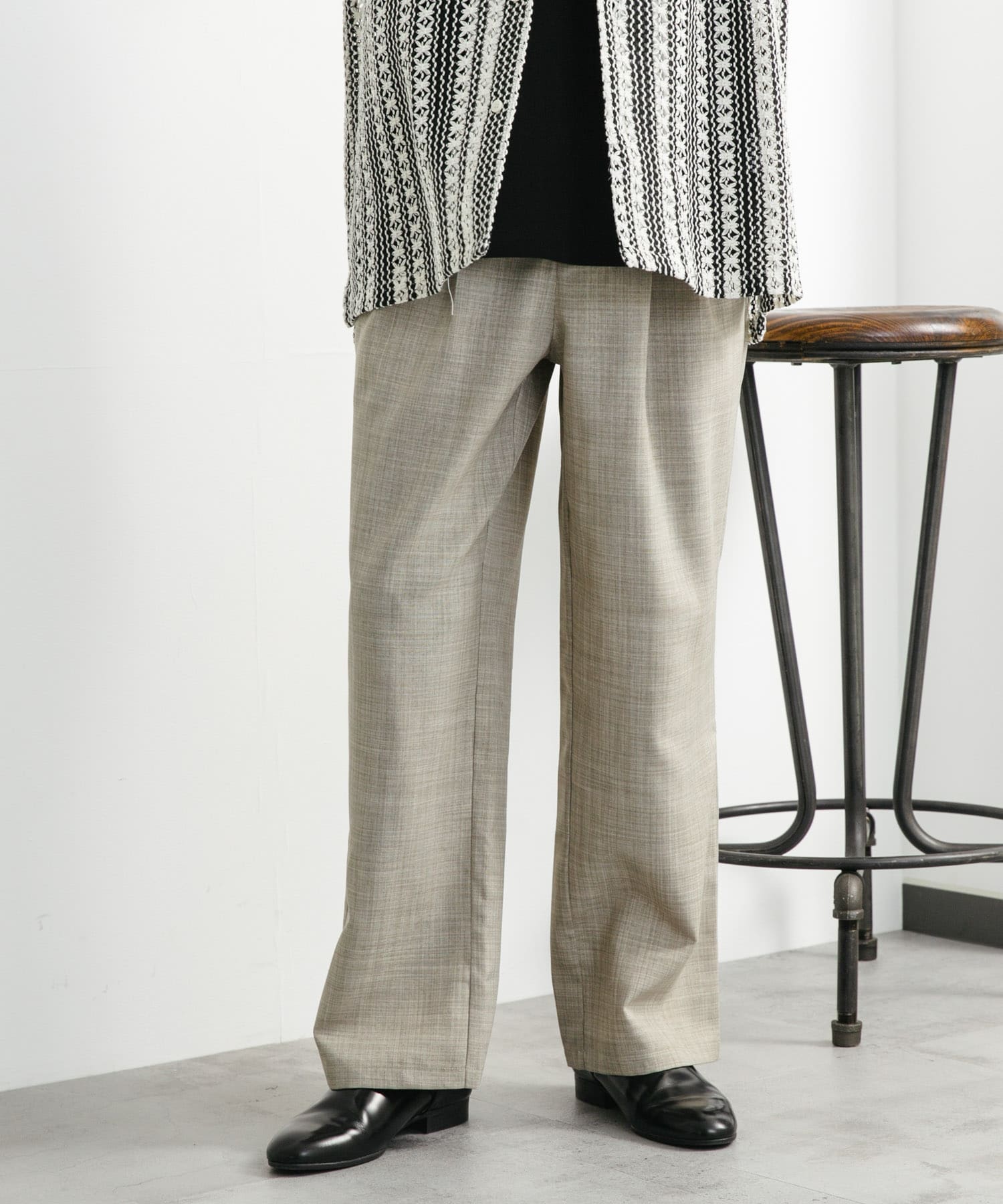 身長：173cm サイズ：M