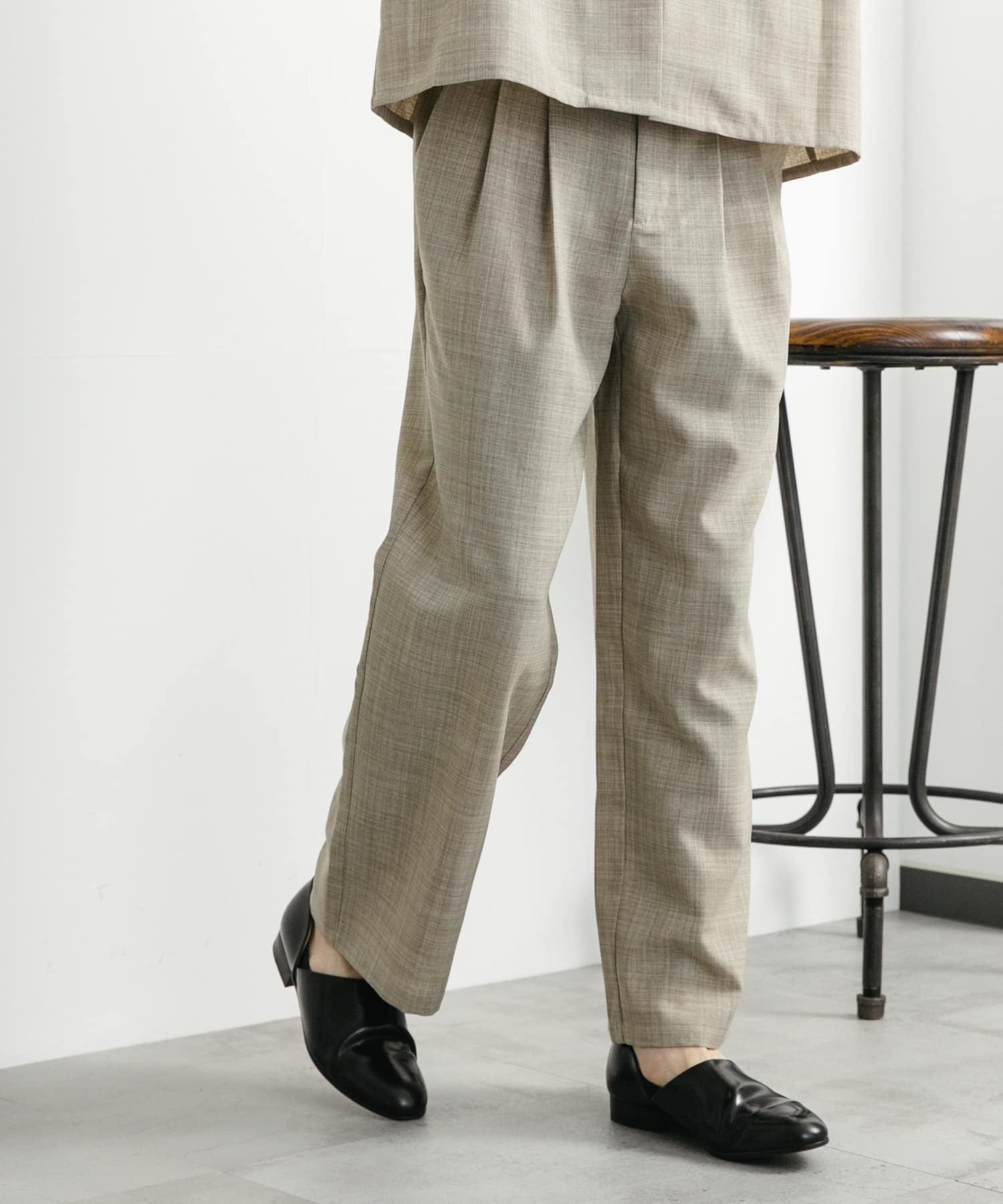 身長：173cm サイズ：M