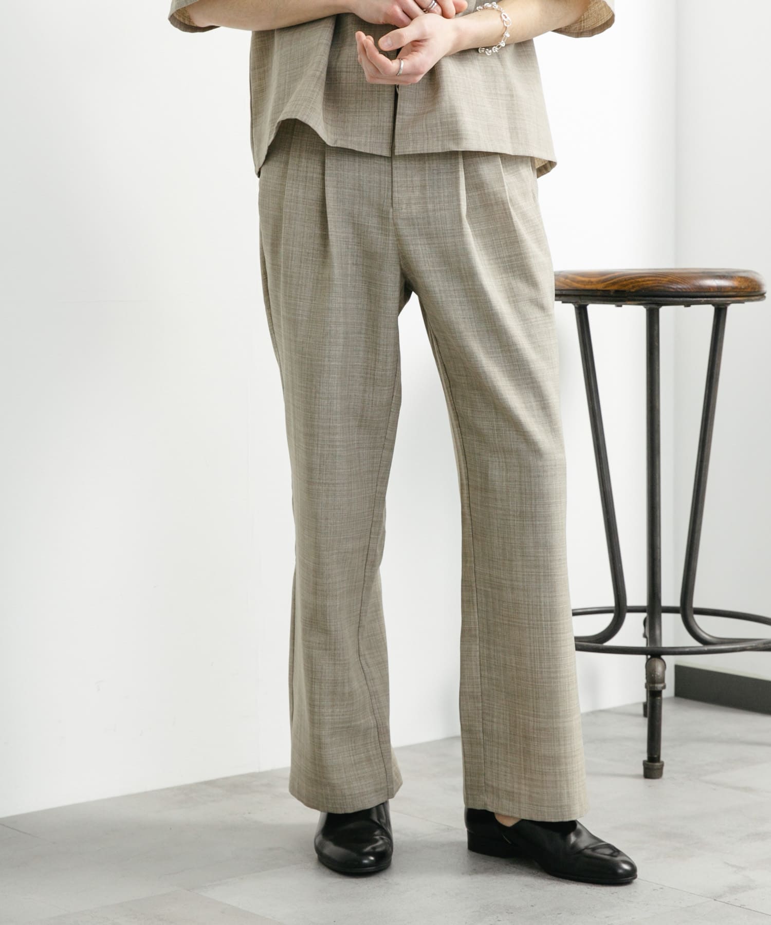 身長：173cm サイズ：M