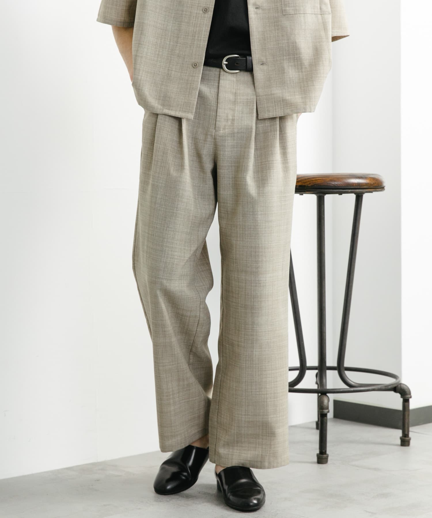 身長：173cm サイズ：M