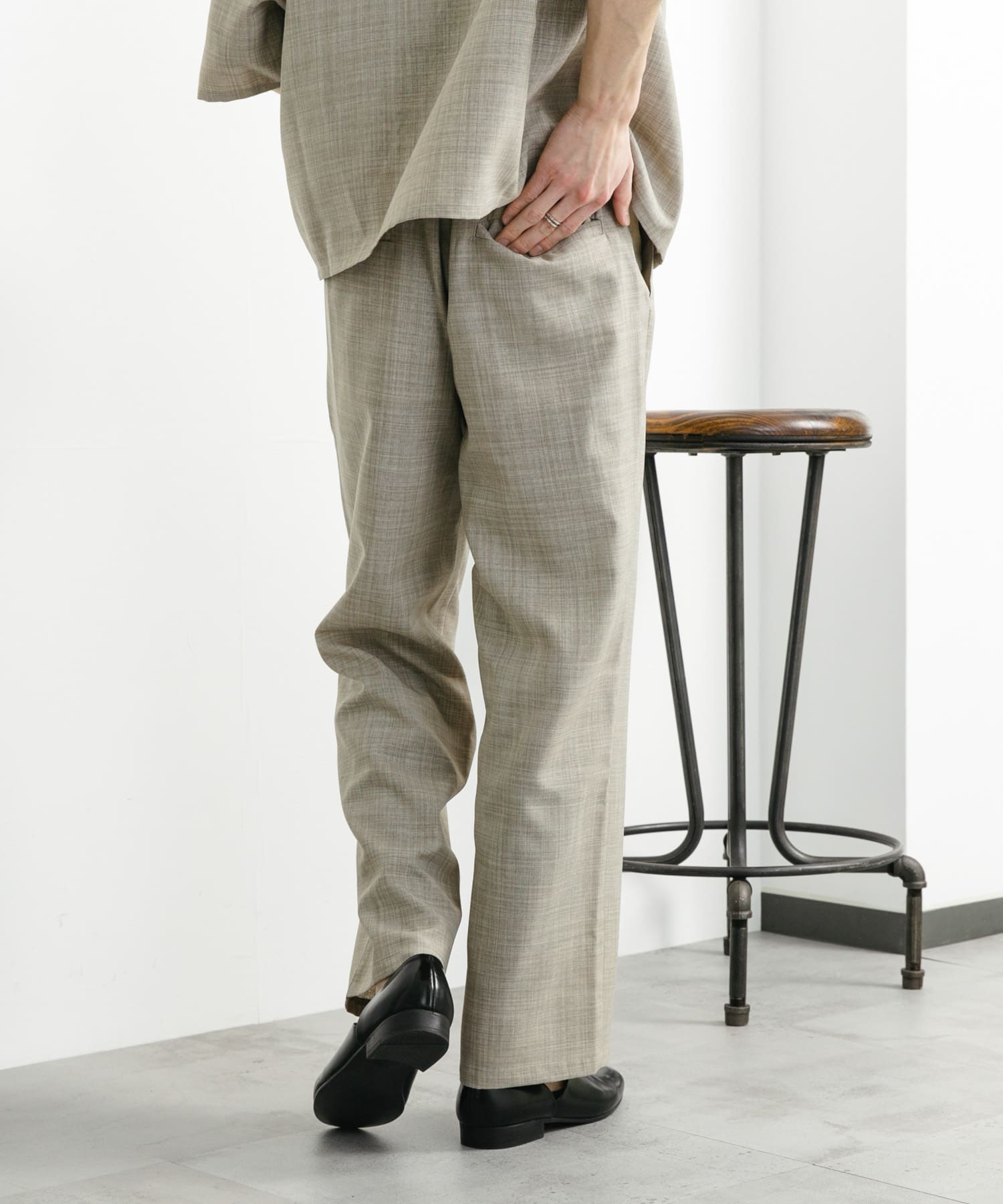 身長：173cm サイズ：M