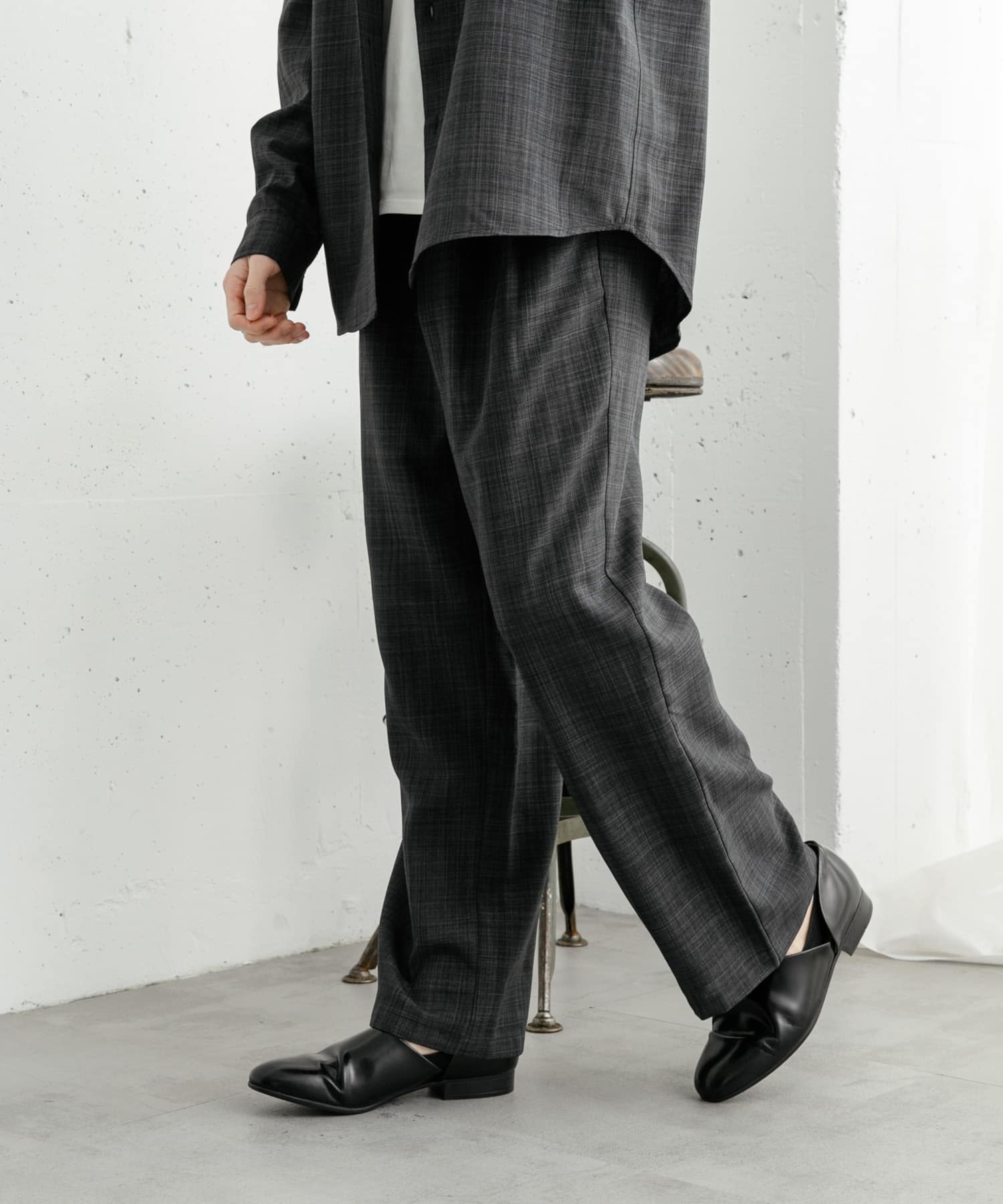 身長：173cm サイズ：M