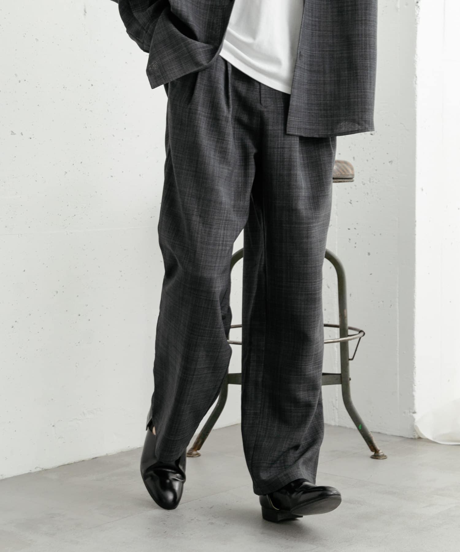 身長：173cm サイズ：M