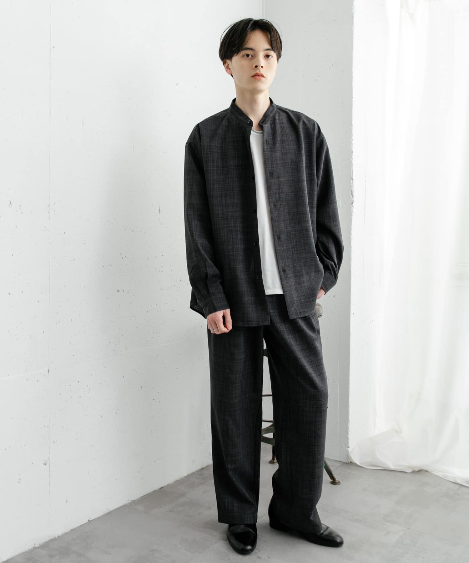 身長：173cm サイズ：M