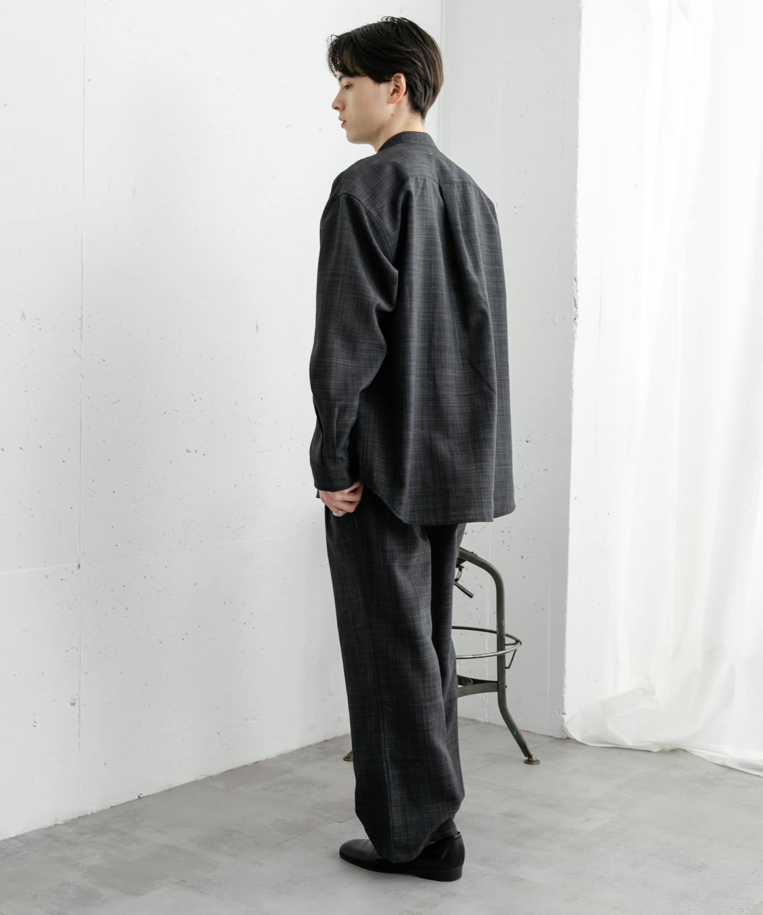 身長：173cm サイズ：M