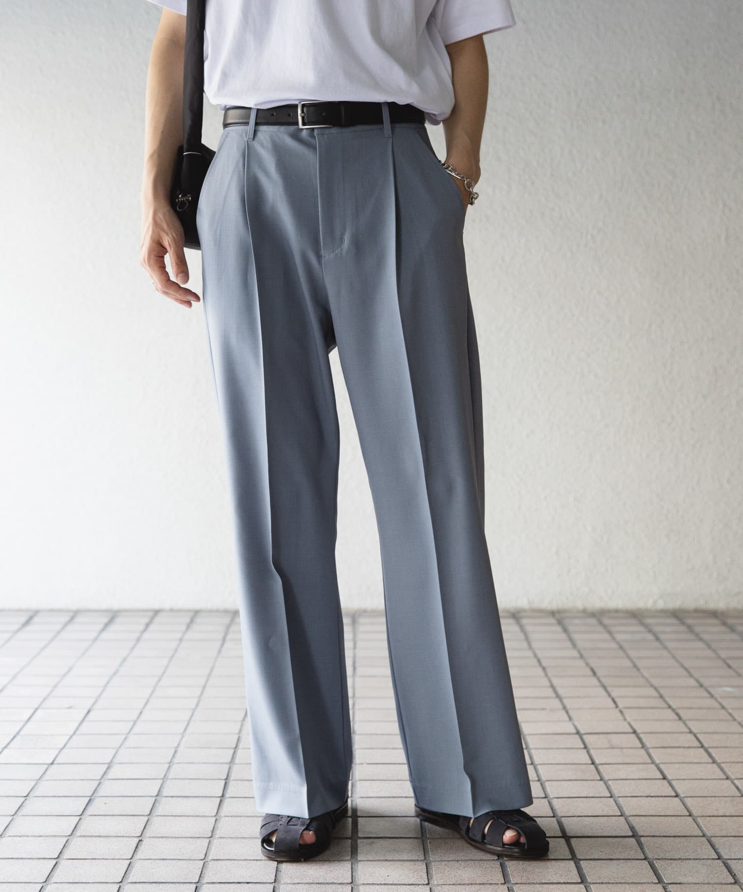 身長：176cm サイズ：M