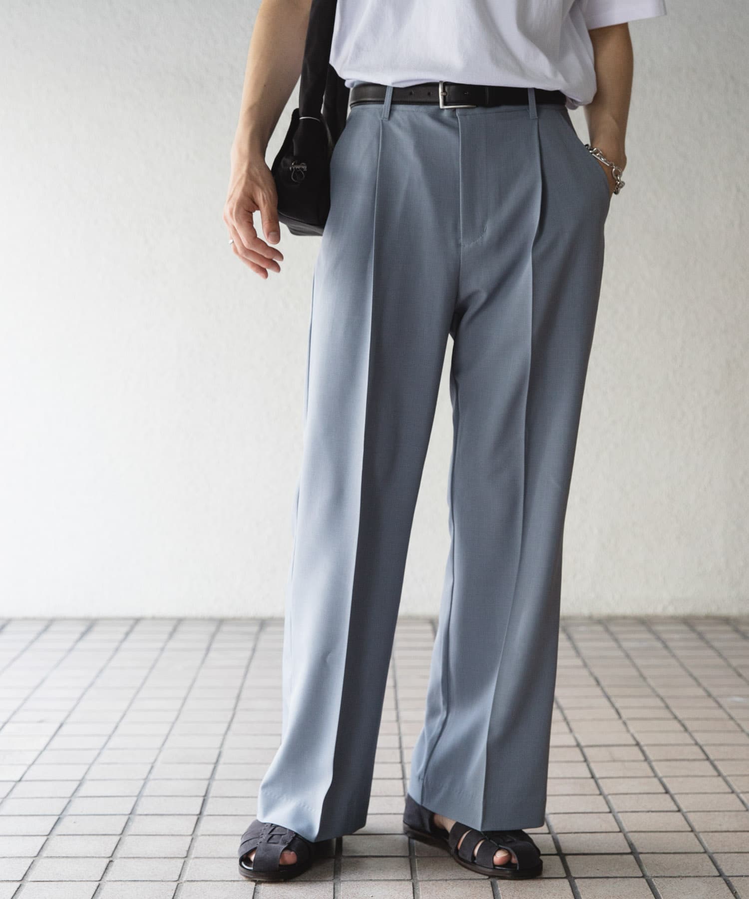 身長：176cm サイズ：M