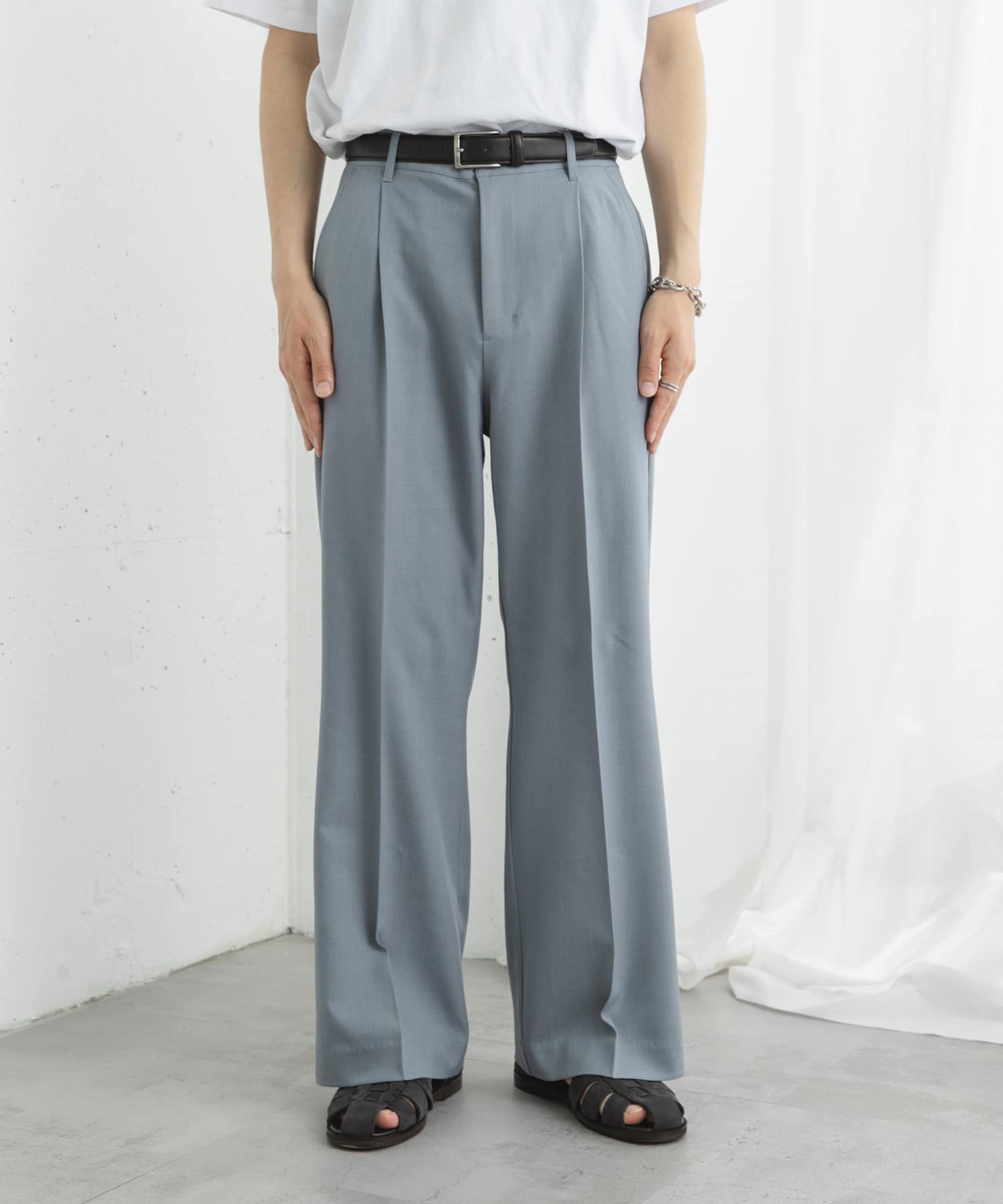 身長：176cm サイズ：M